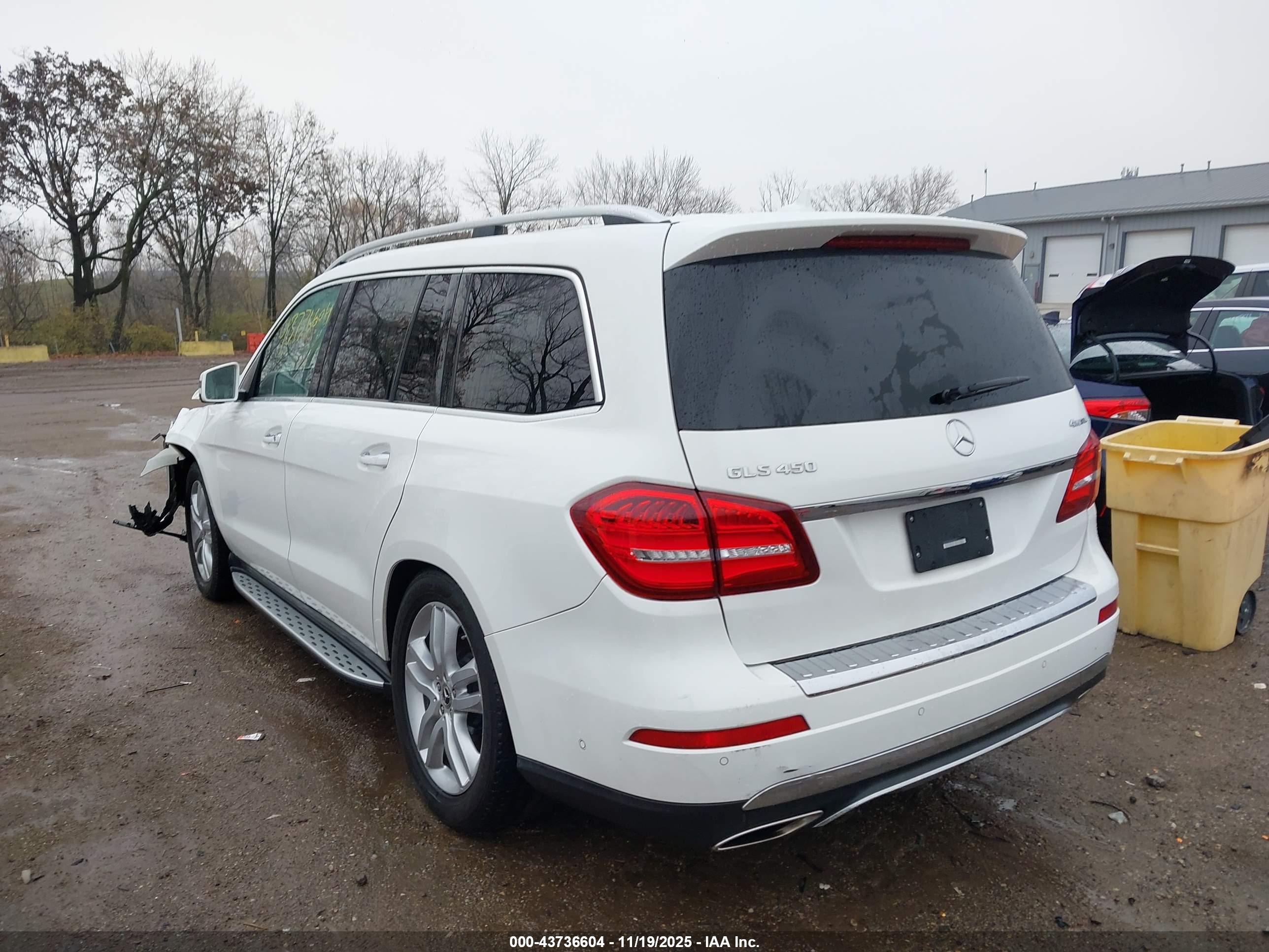 MERCEDES-BENZ GLS image 3