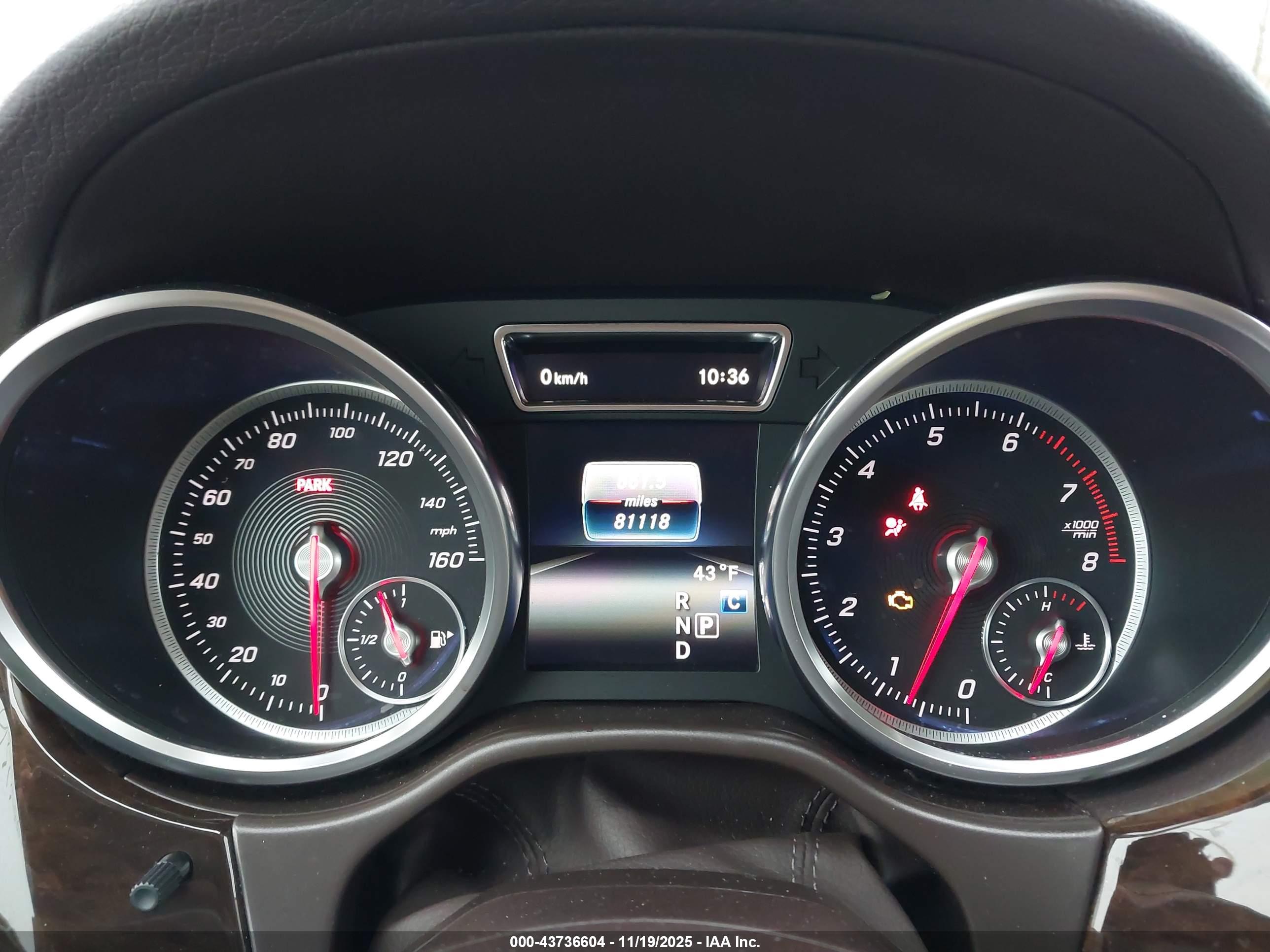 MERCEDES-BENZ GLS image 7