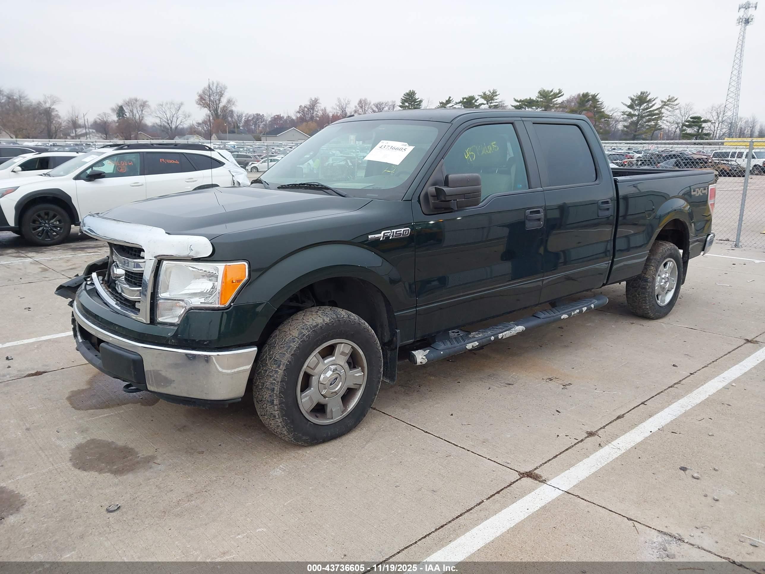 FORD F-150 image 2
