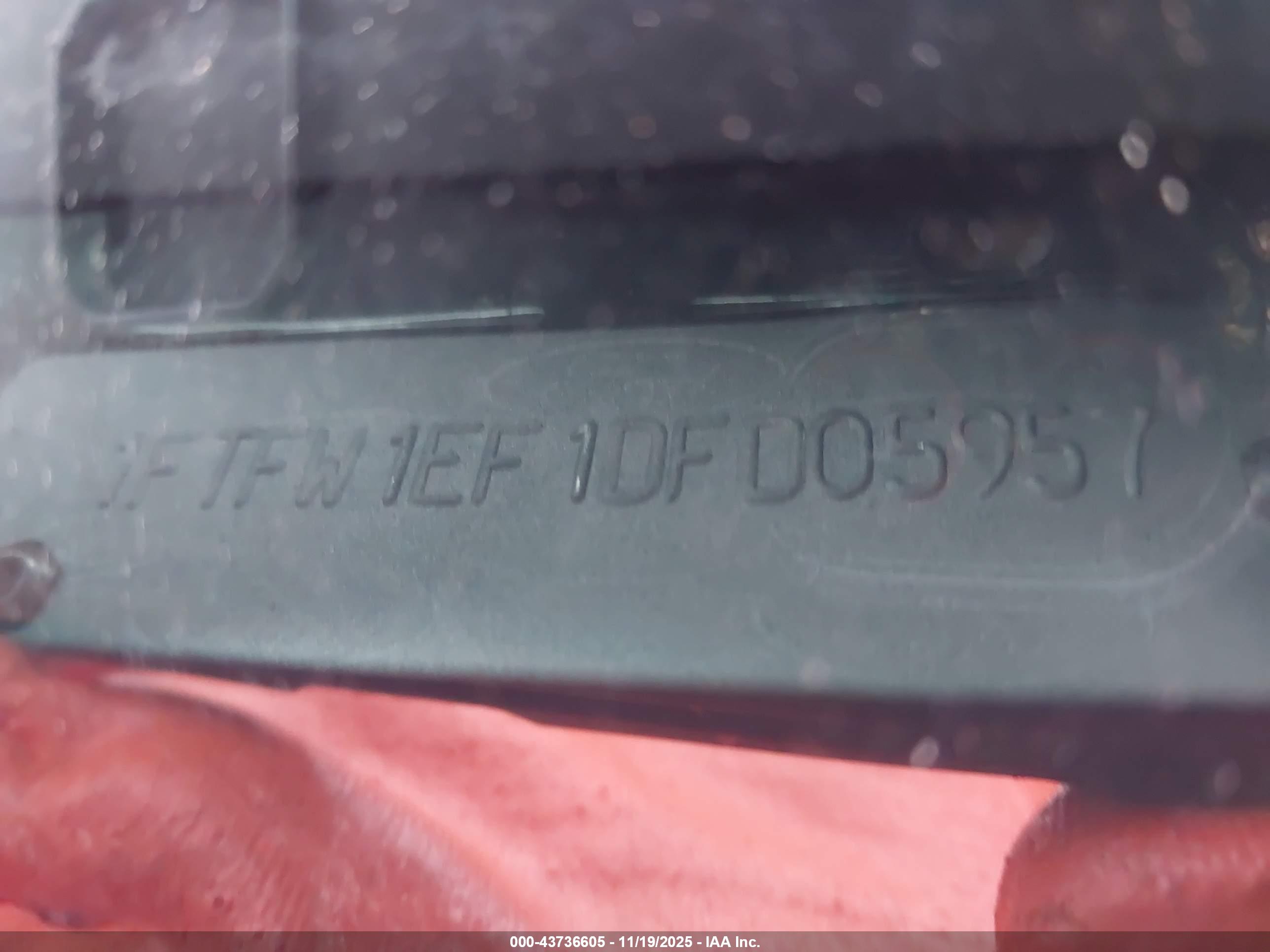 FORD F-150 image 9