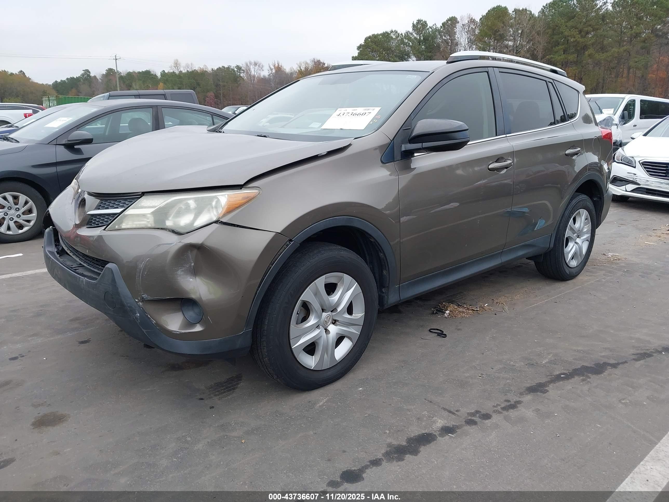 TOYOTA RAV4 image 2