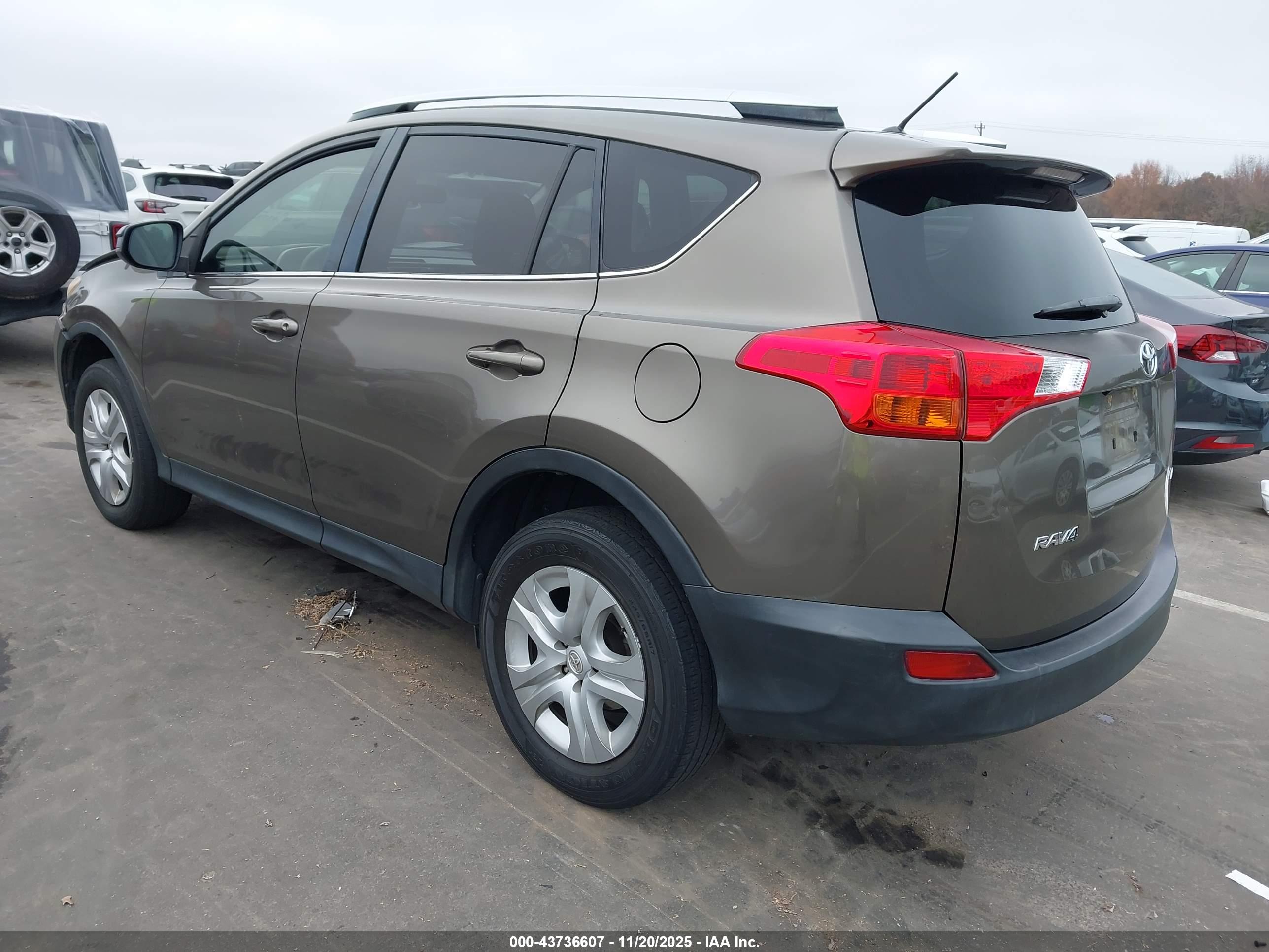 TOYOTA RAV4 image 3