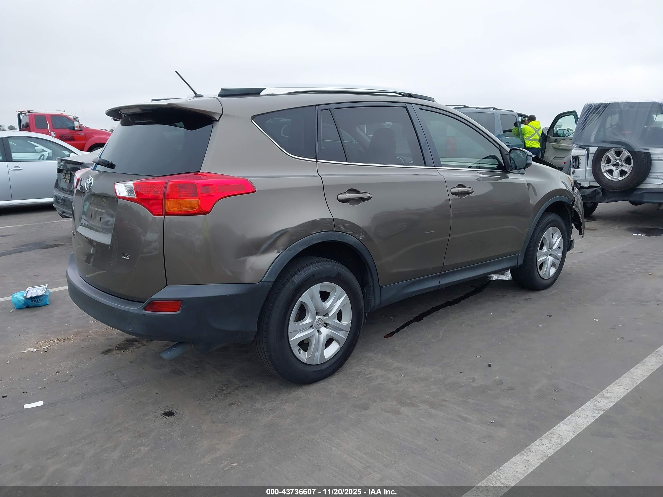TOYOTA RAV4 image 4