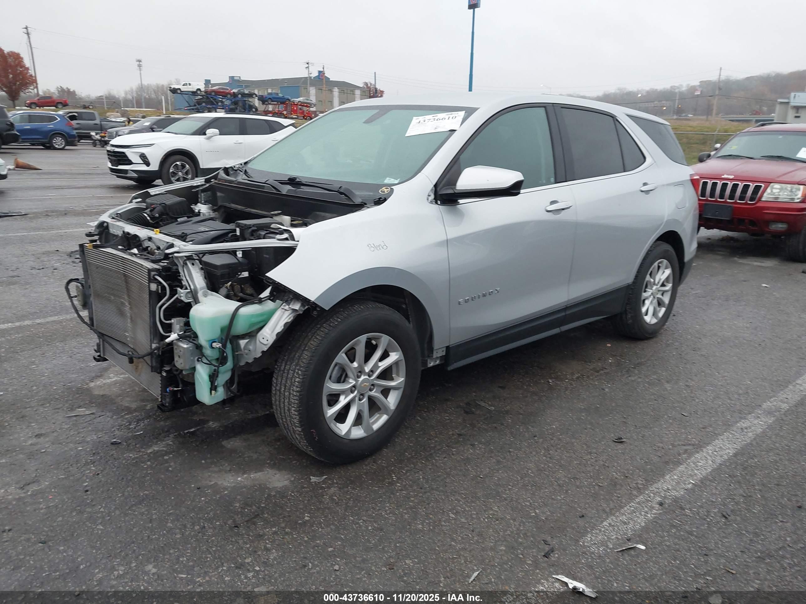 CHEVROLET EQUINOX image 2