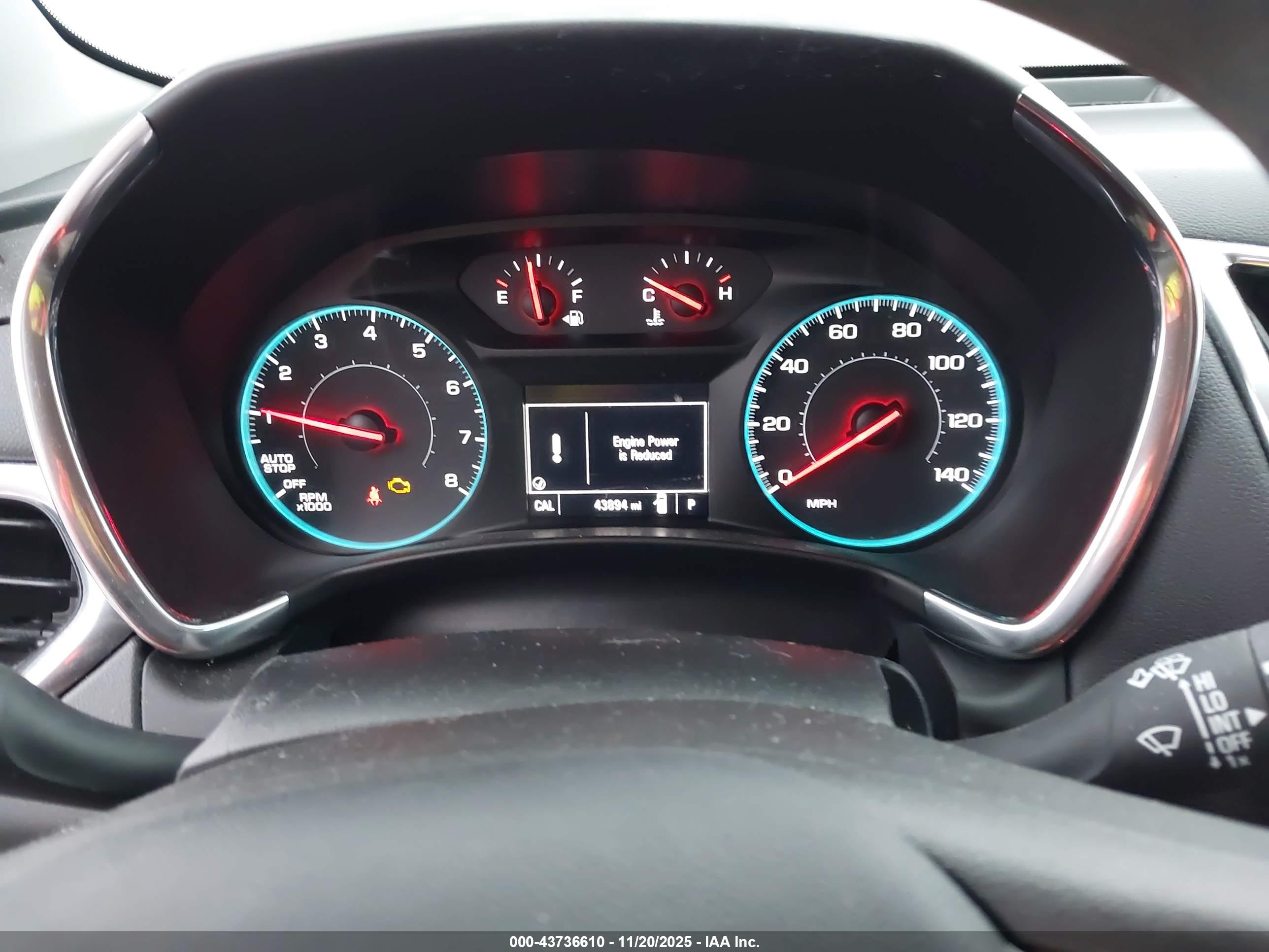 CHEVROLET EQUINOX image 7