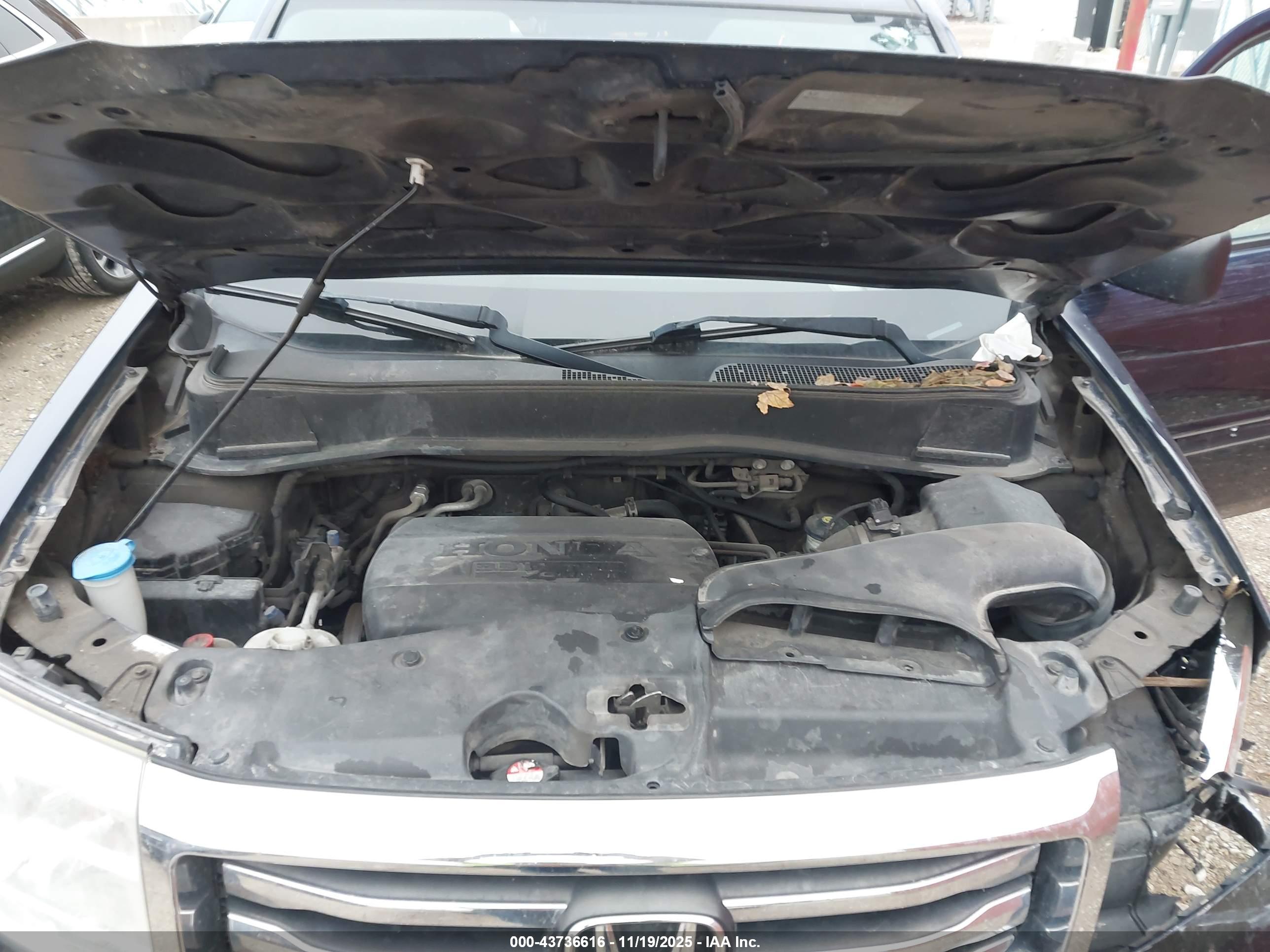 HONDA PILOT image 10