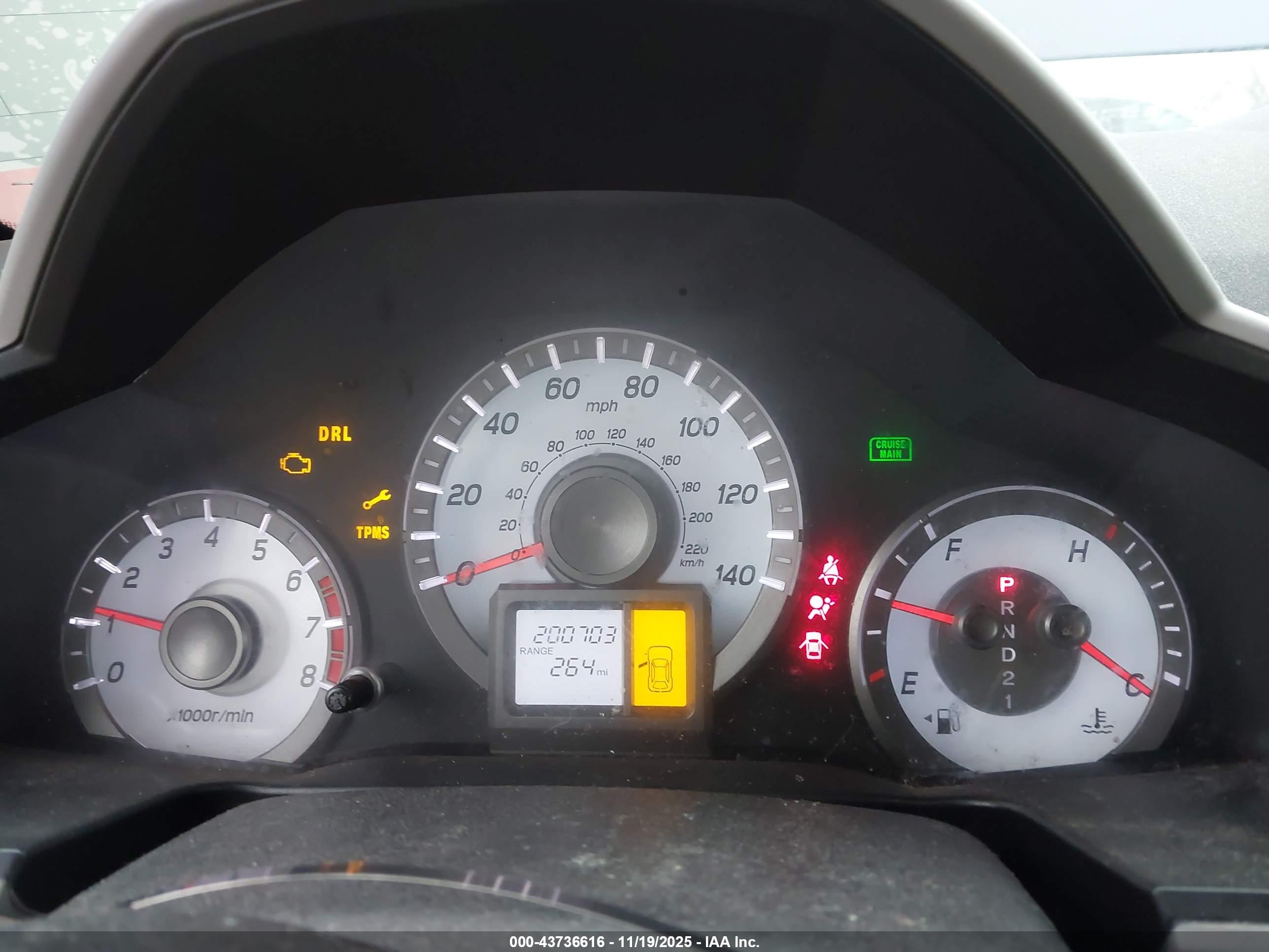 HONDA PILOT image 7