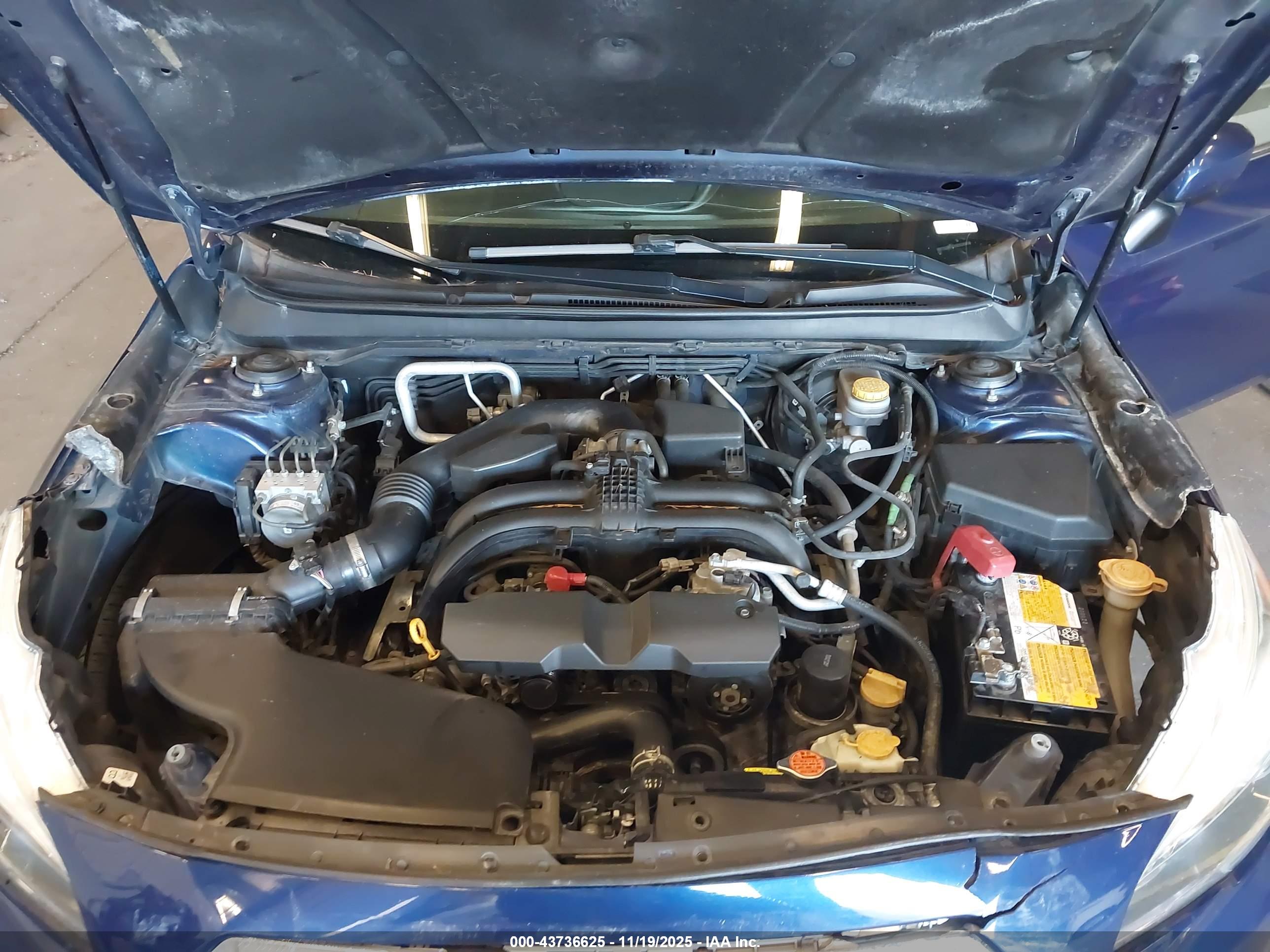 SUBARU LEGACY image 10