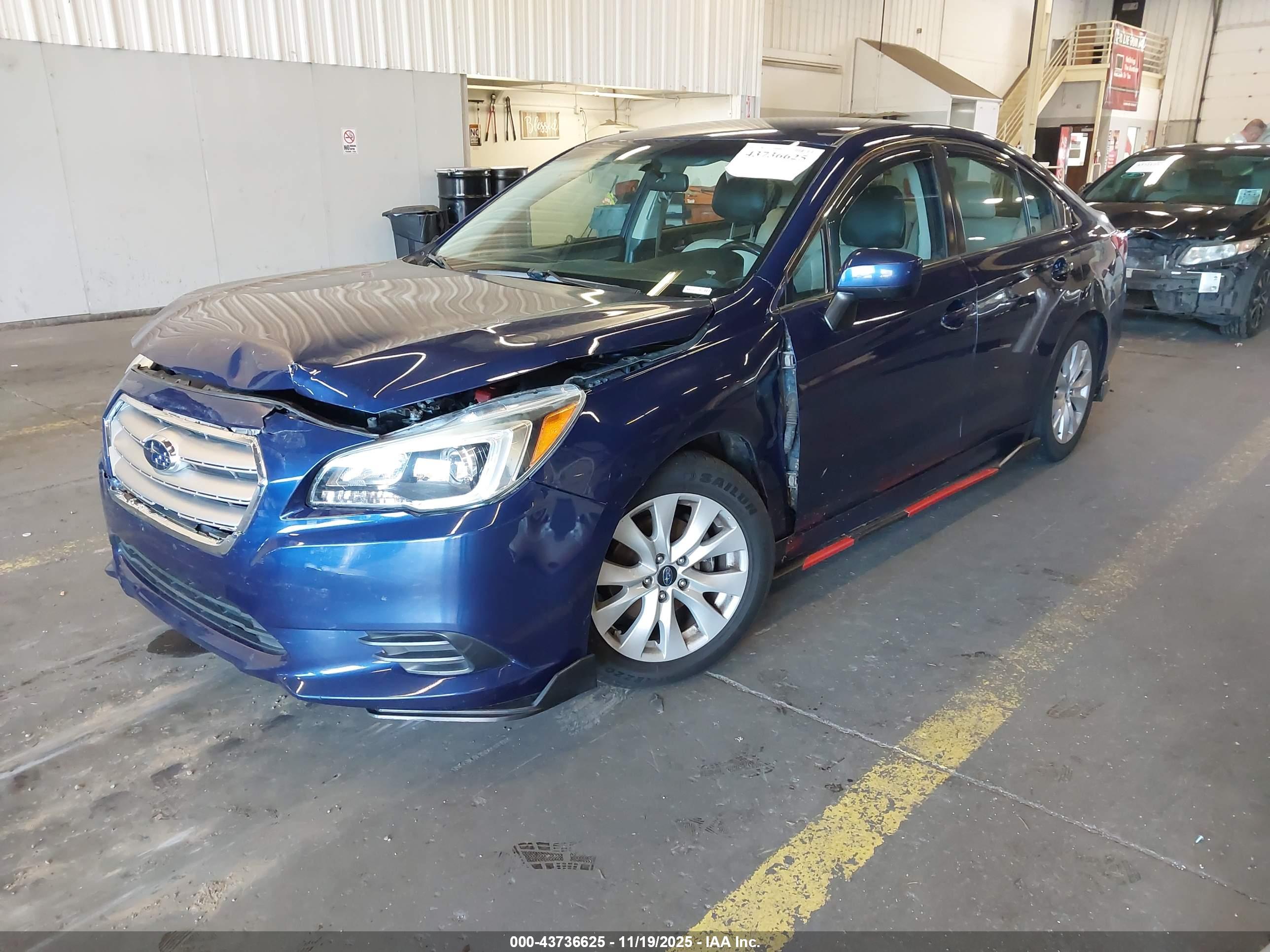 SUBARU LEGACY image 2