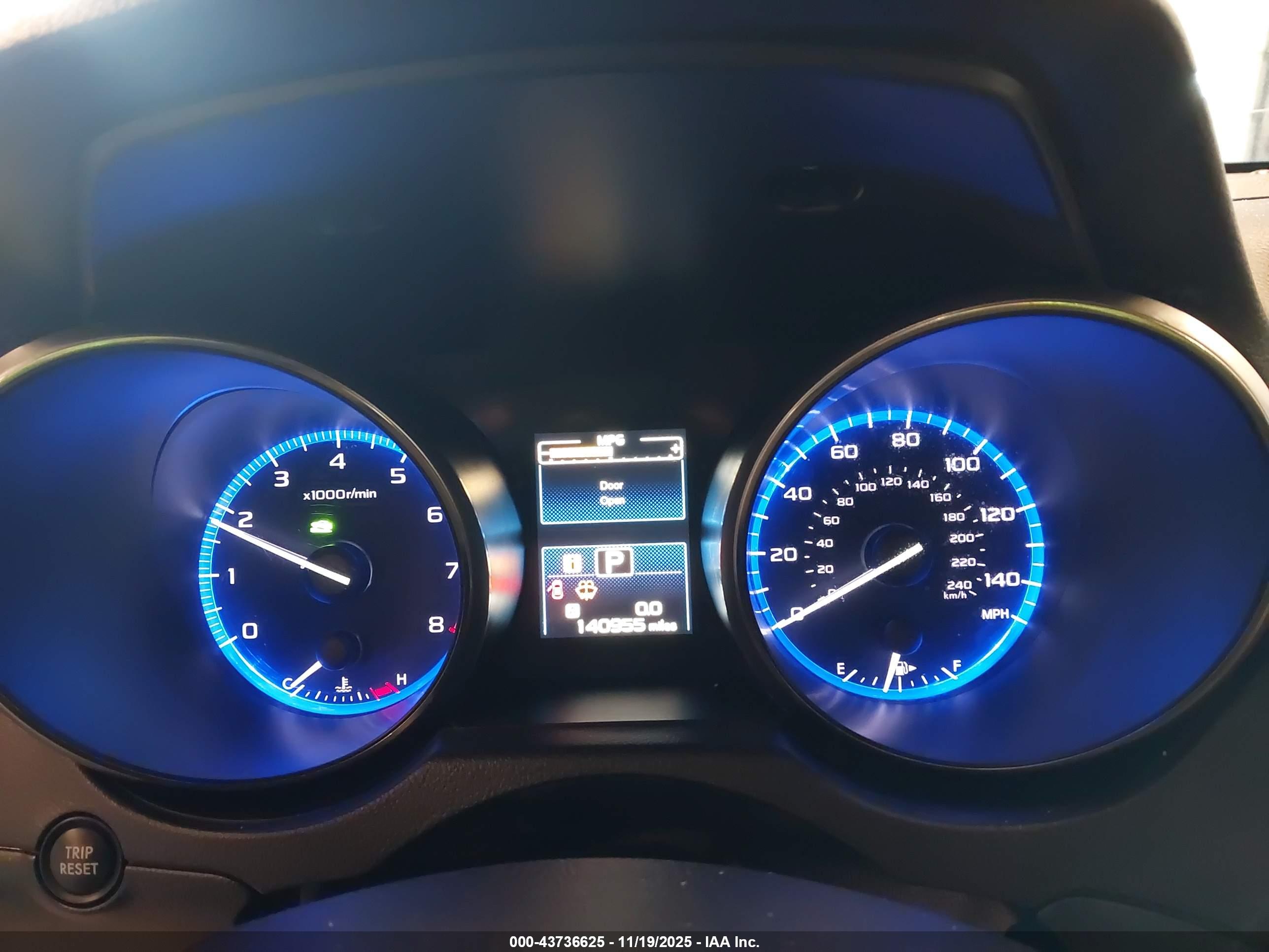SUBARU LEGACY image 7