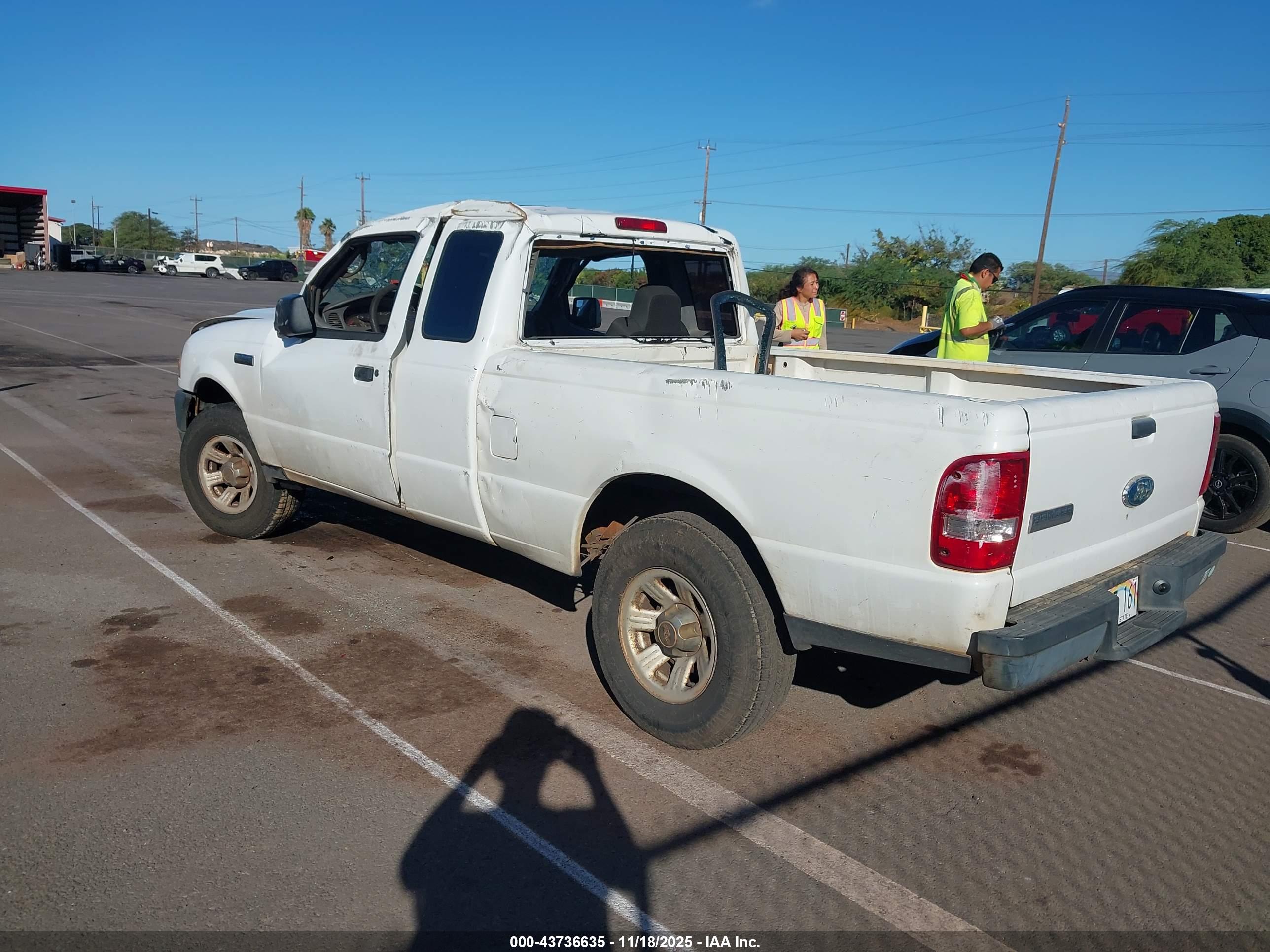 FORD RANGER image 3