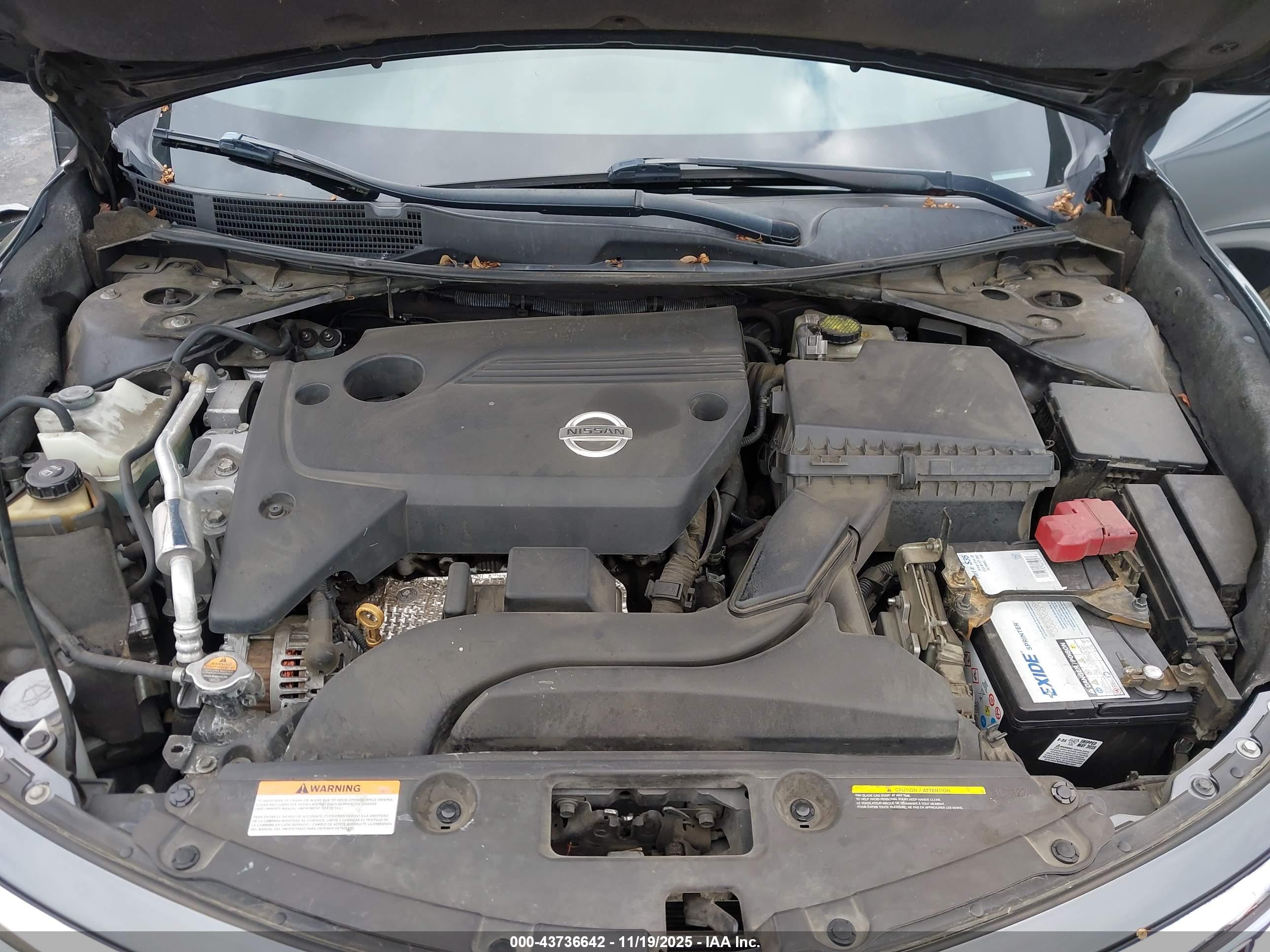 NISSAN ALTIMA image 10