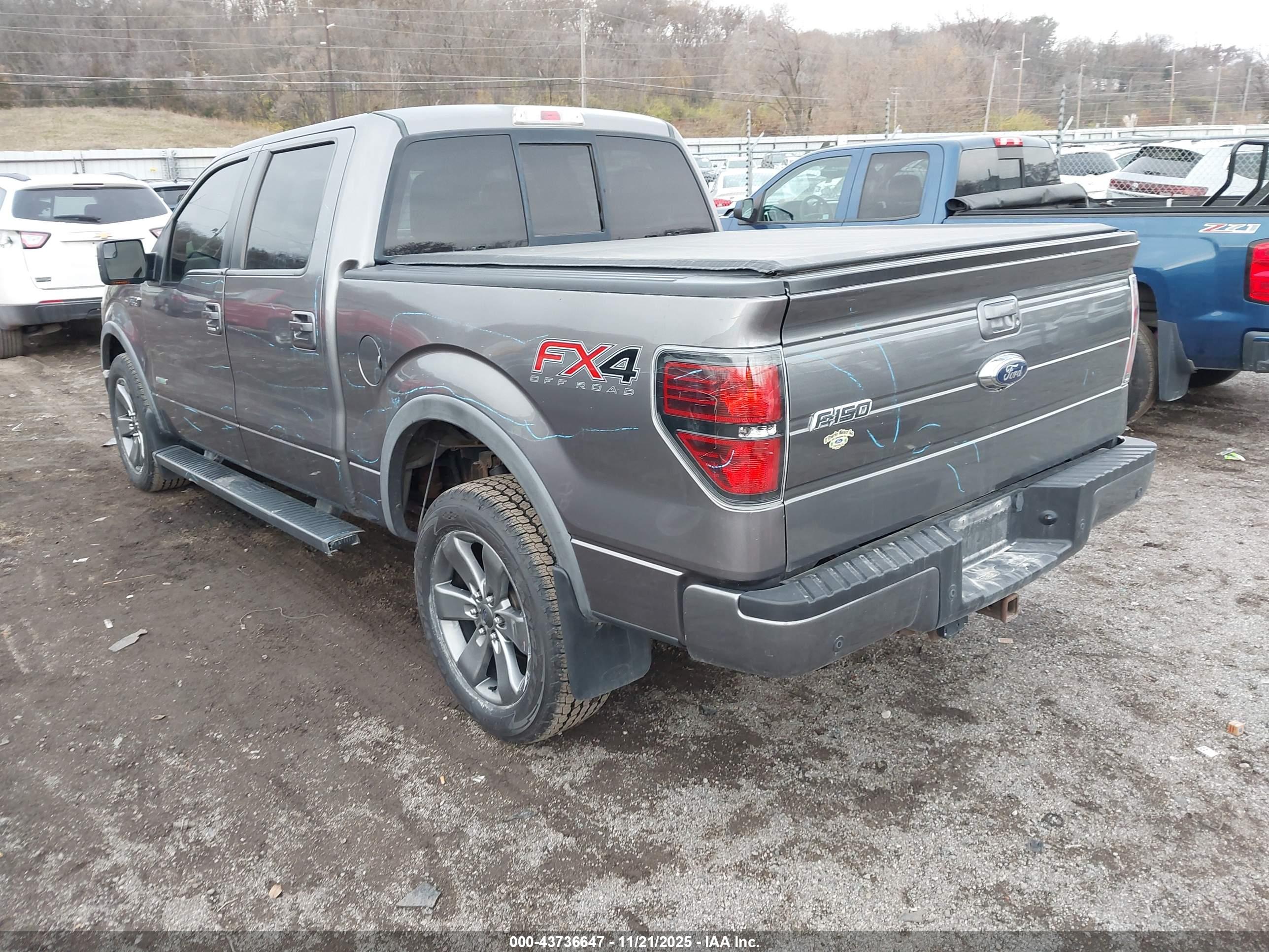 FORD F-150 image 3
