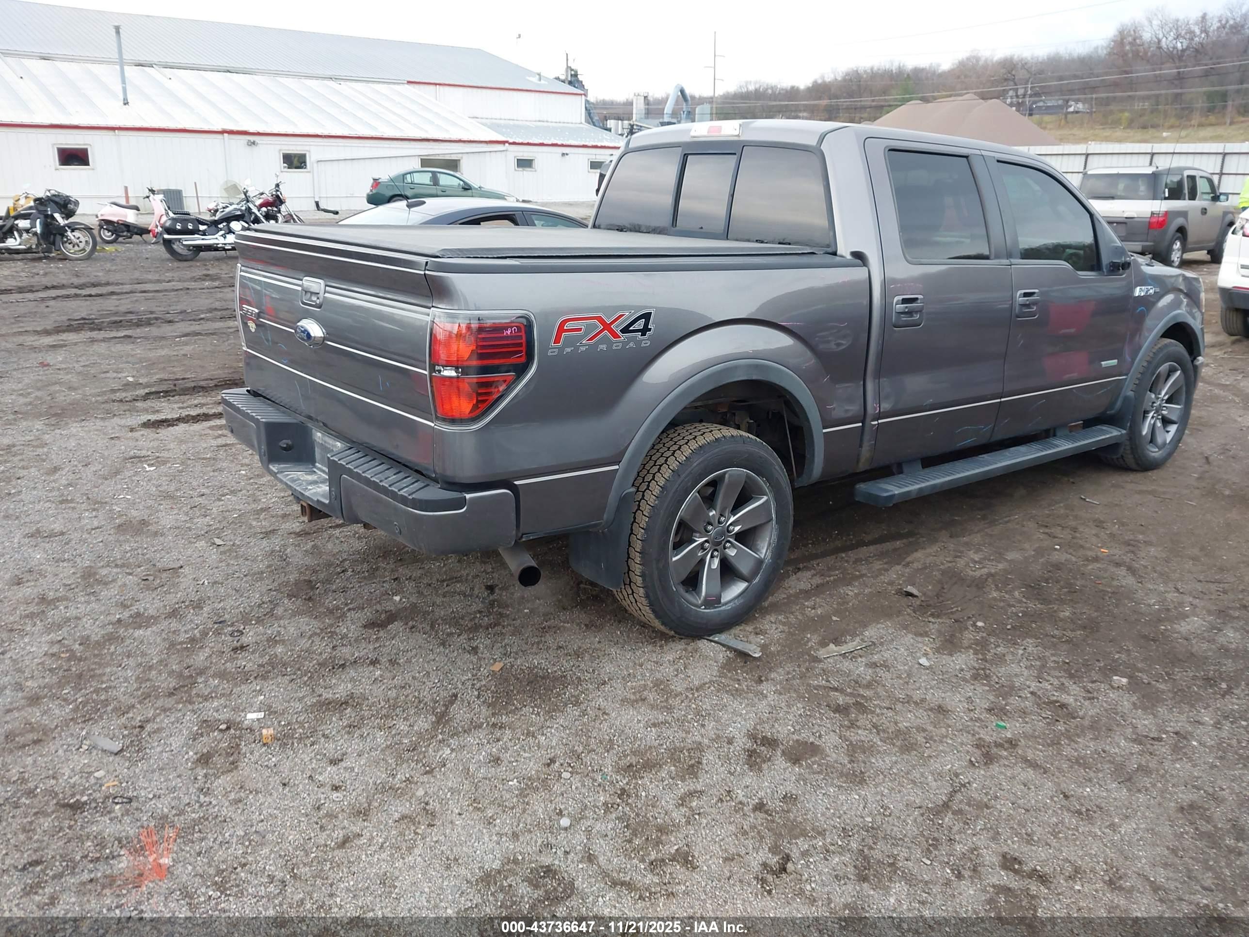 FORD F-150 image 4