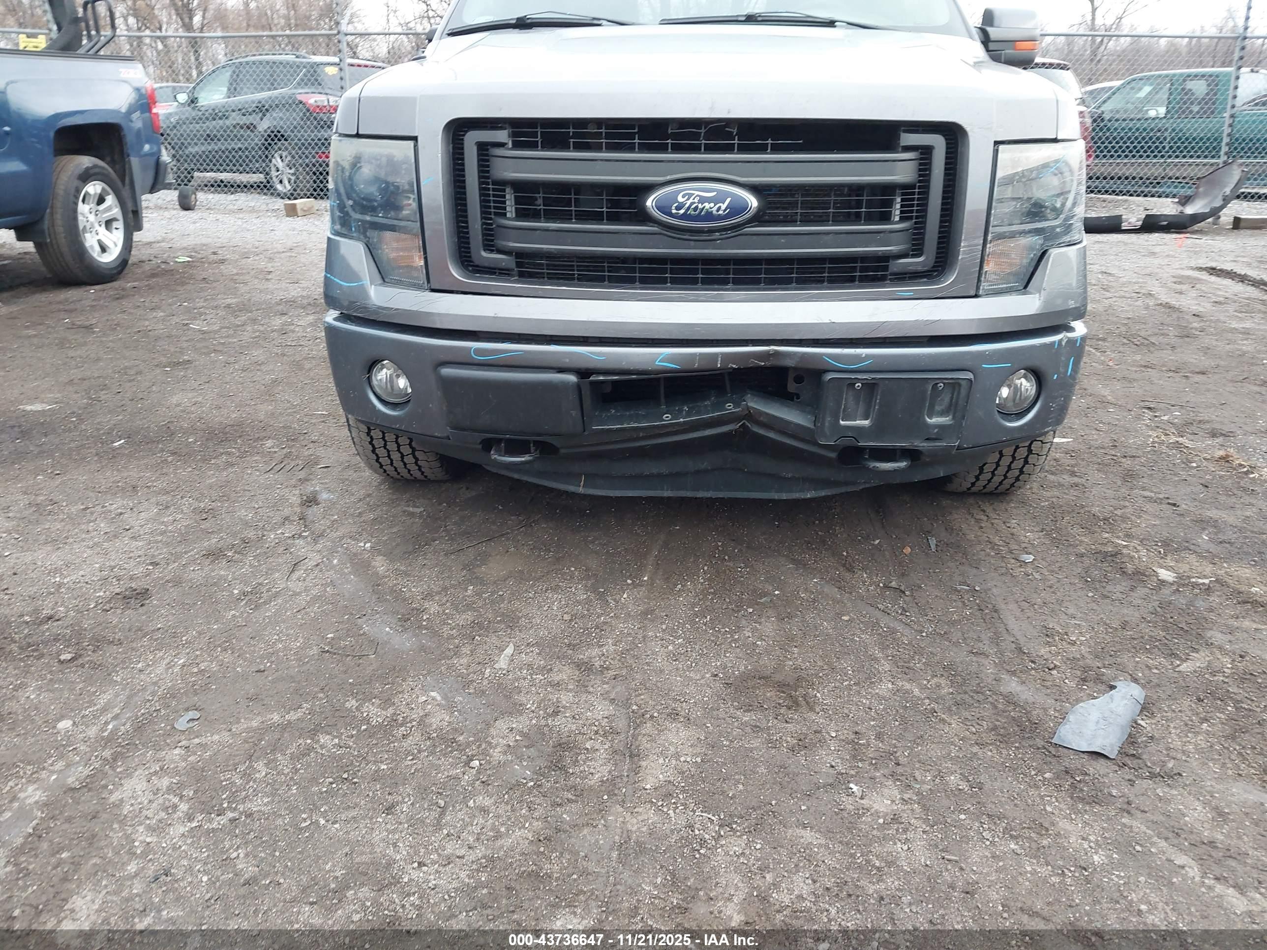 FORD F-150 image 6