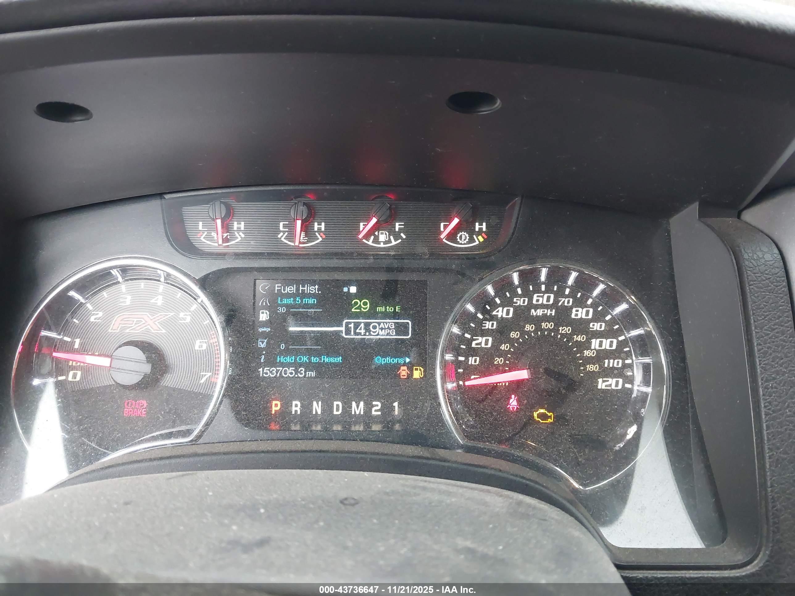 FORD F-150 image 7