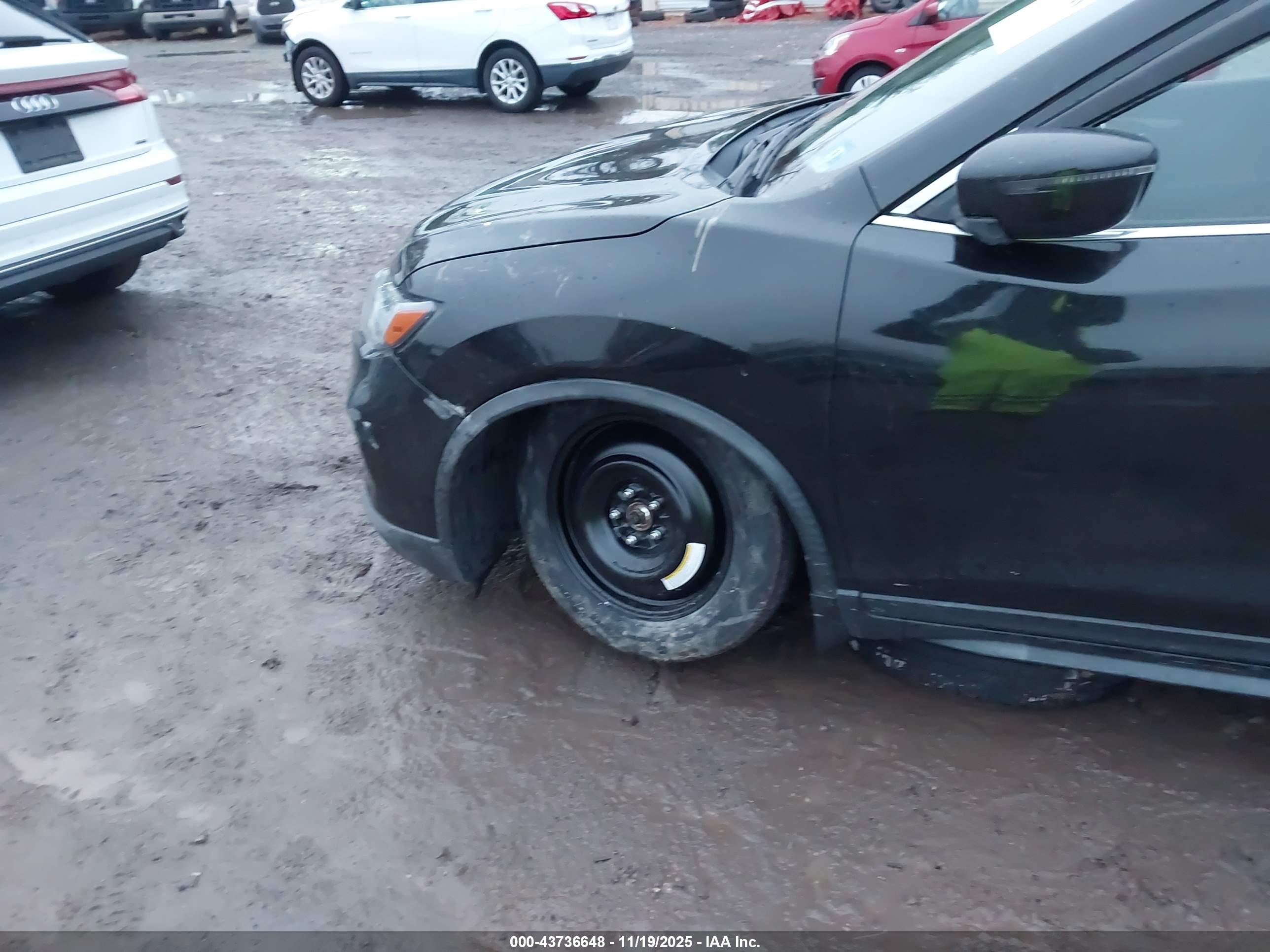 NISSAN ROGUE image 6