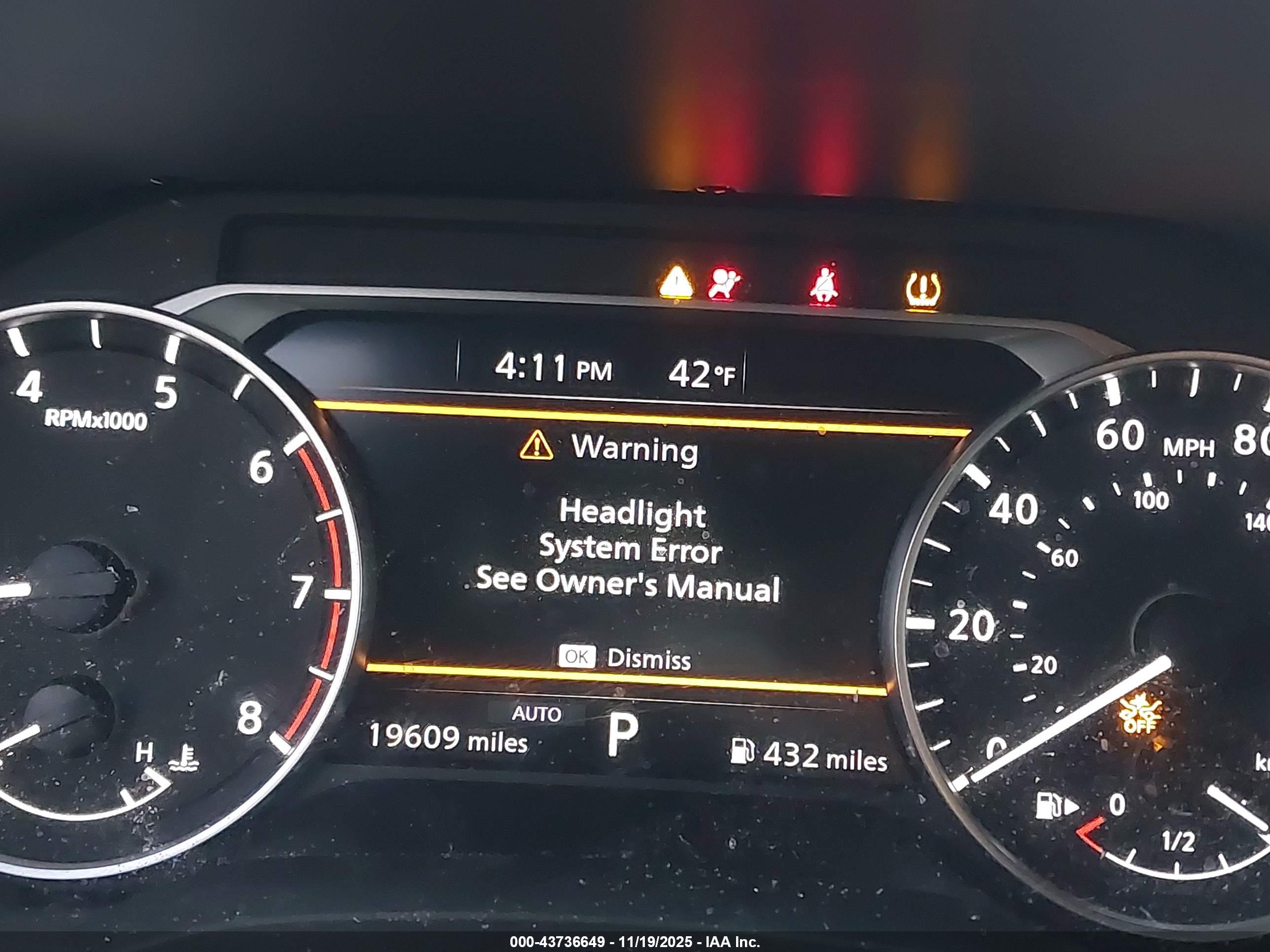 NISSAN ROGUE image 7
