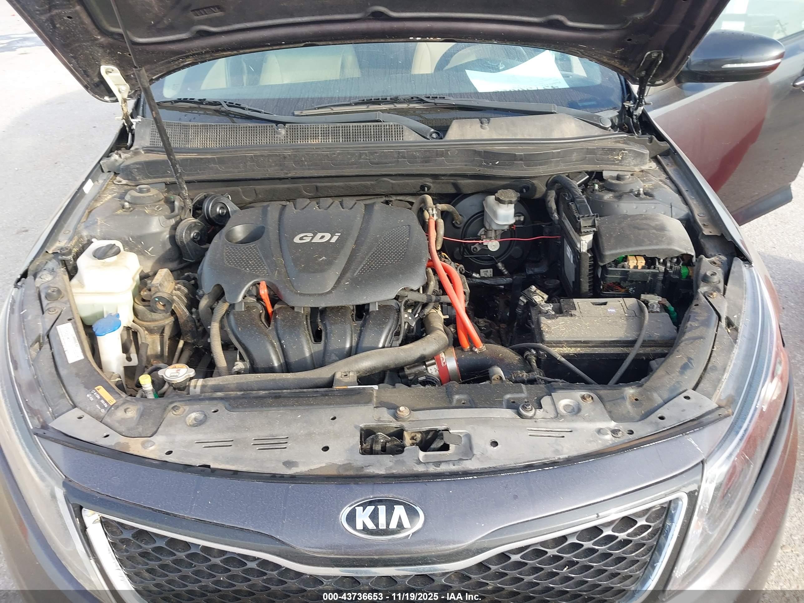 KIA OPTIMA image 10