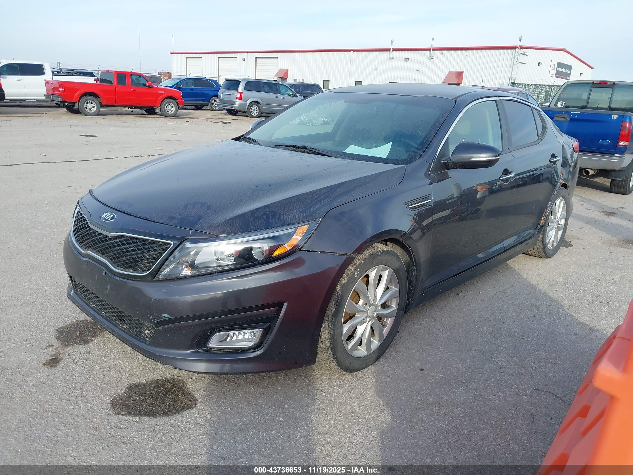 KIA OPTIMA image 2