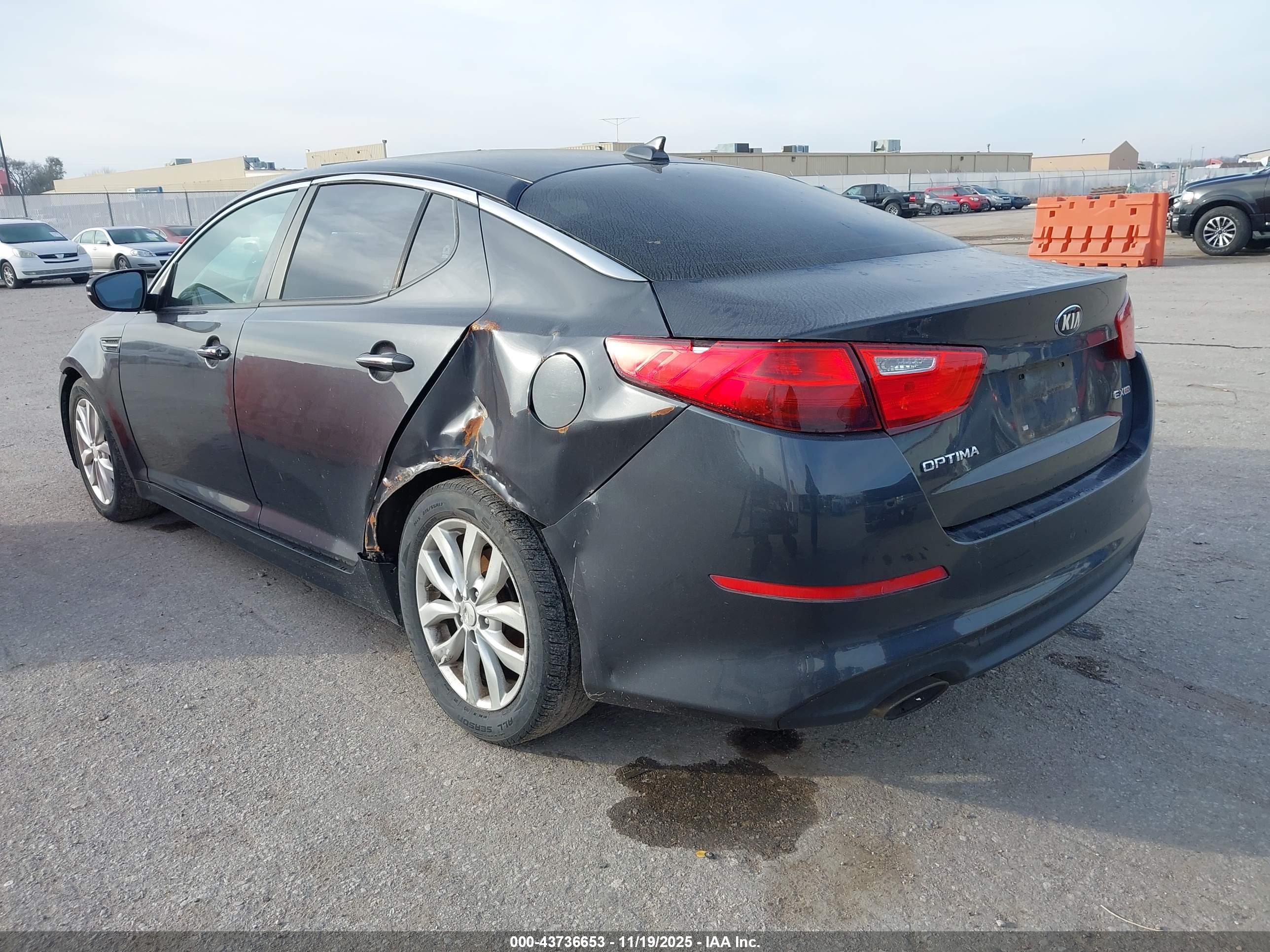 KIA OPTIMA image 3
