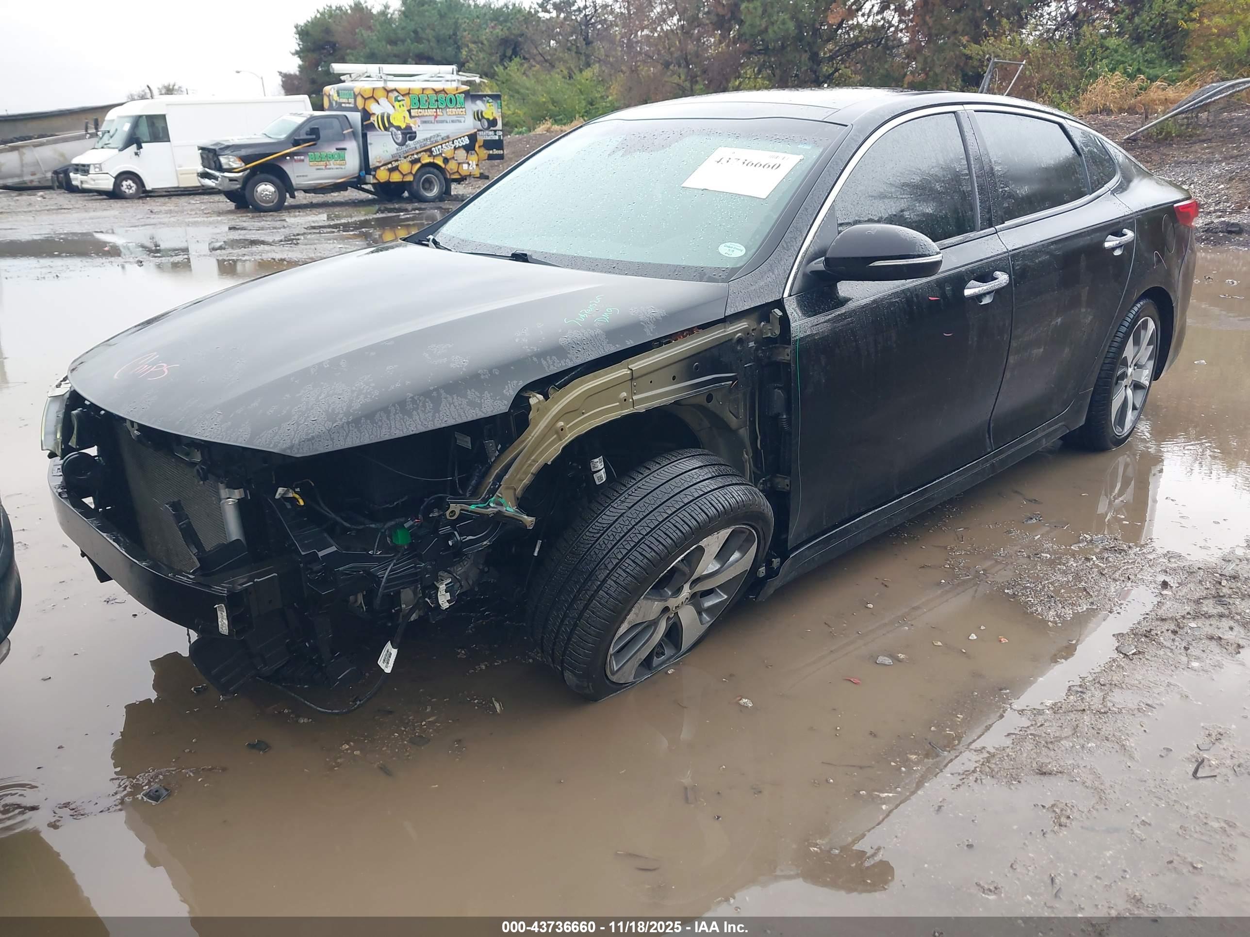 KIA OPTIMA image 2
