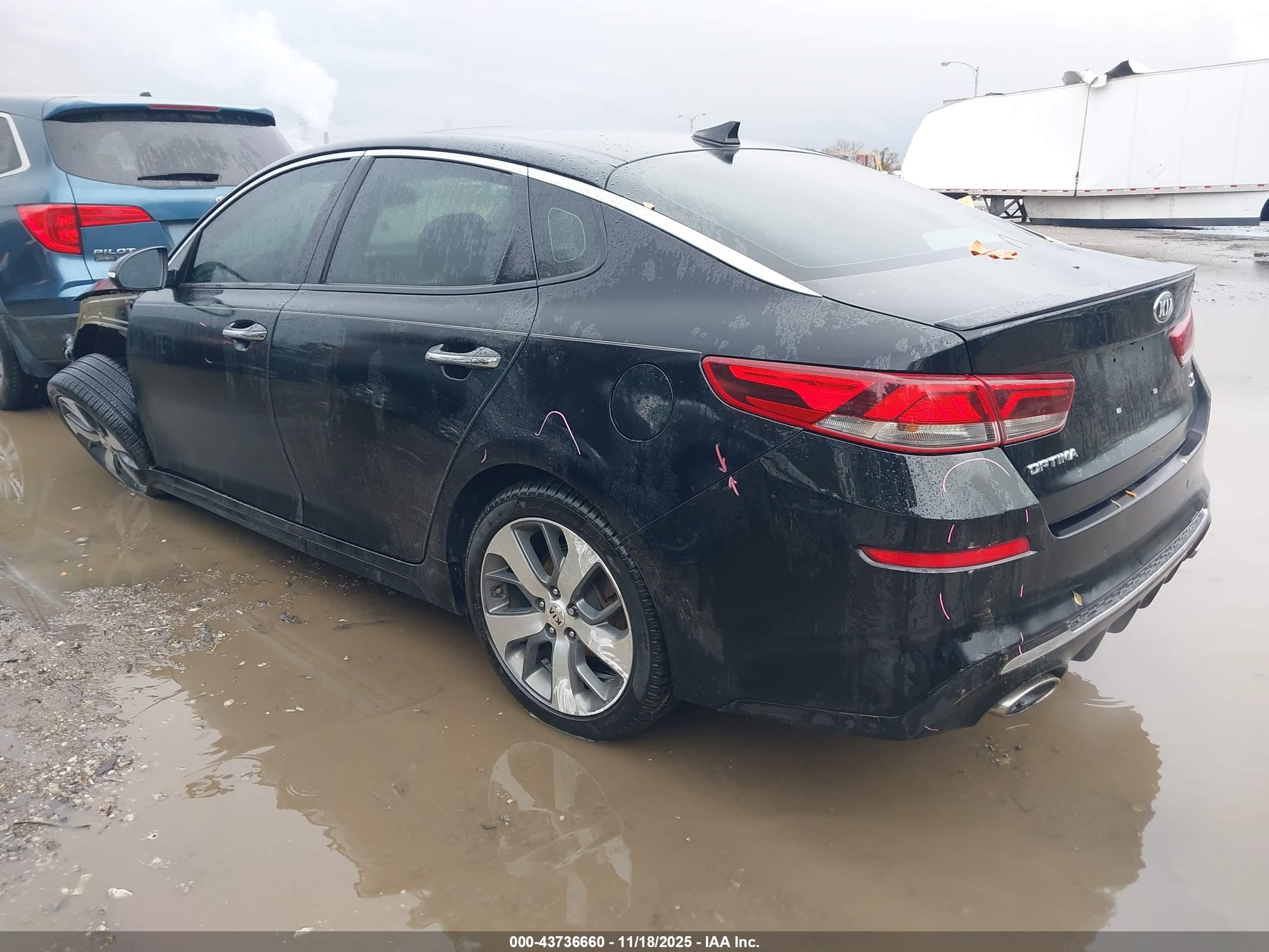 KIA OPTIMA image 3