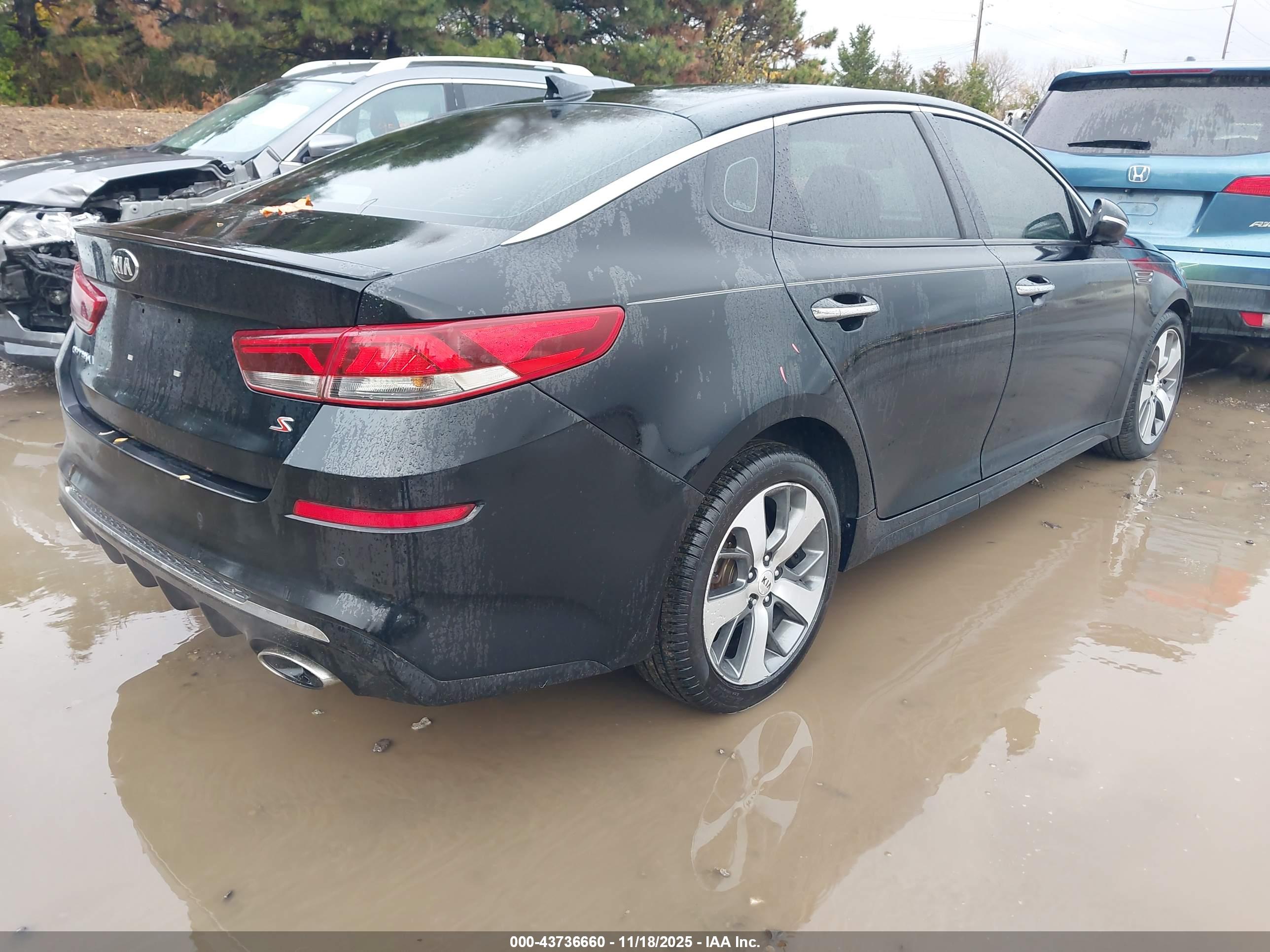 KIA OPTIMA image 4