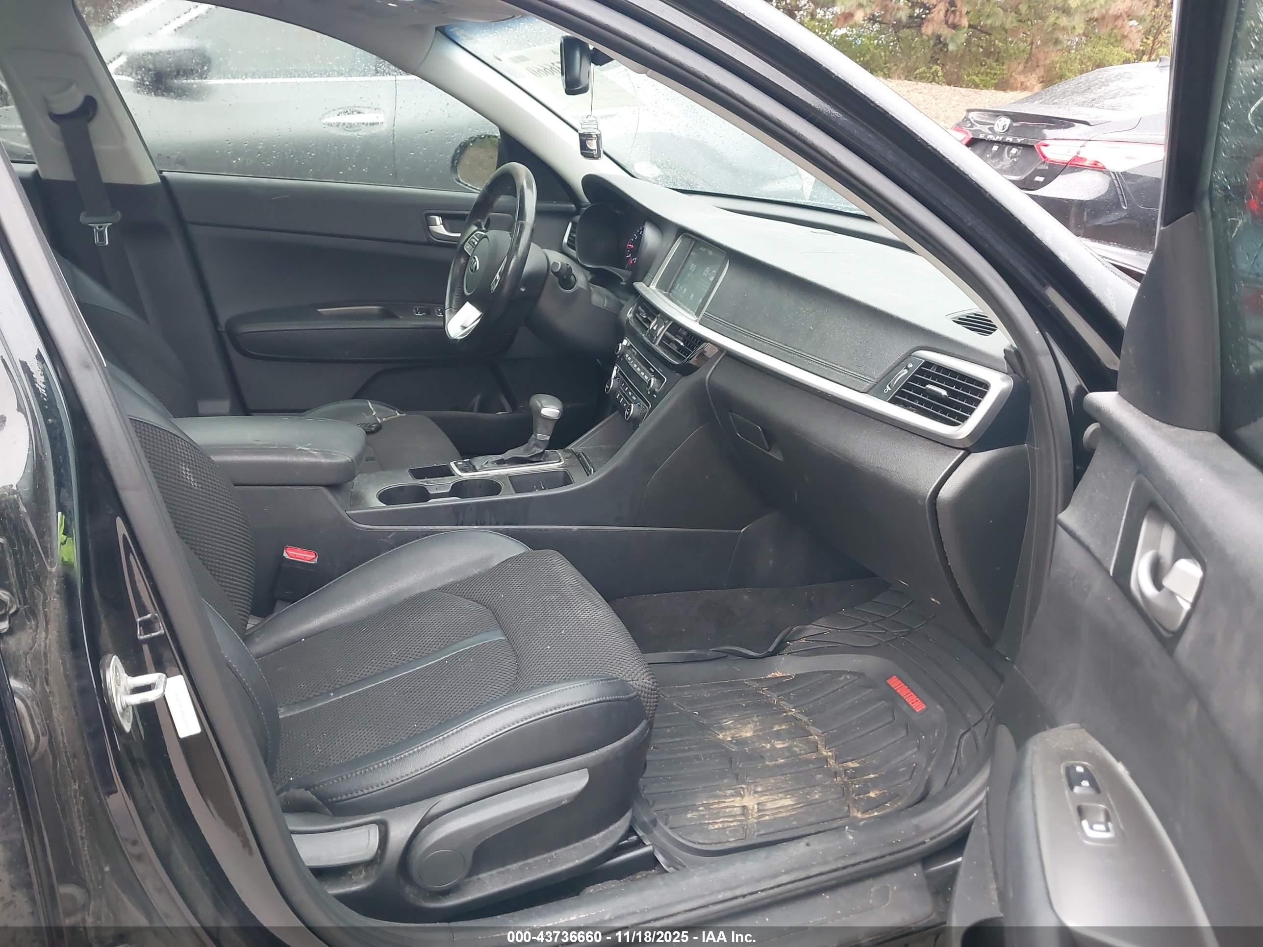 KIA OPTIMA image 5