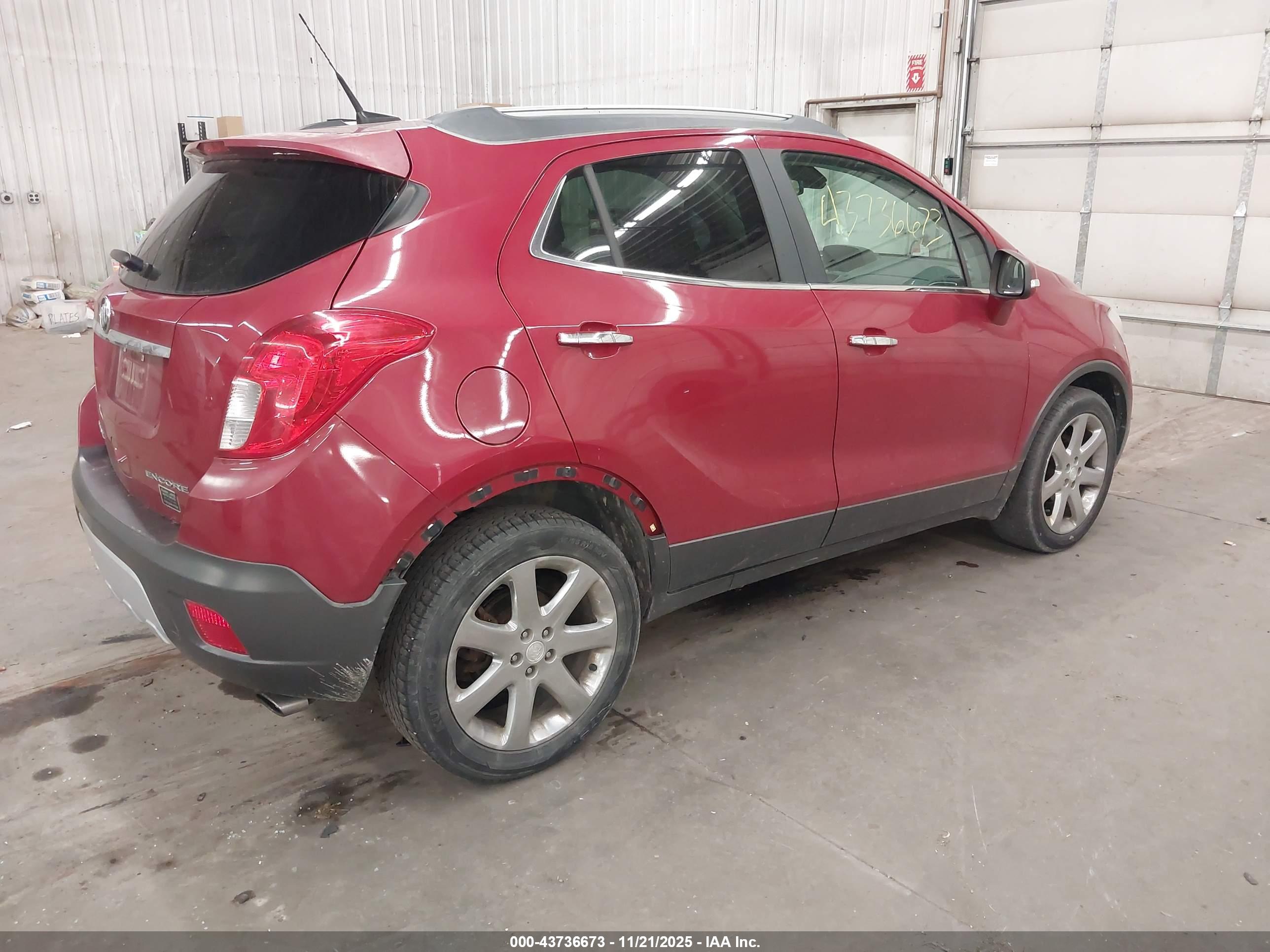 BUICK ENCORE image 4
