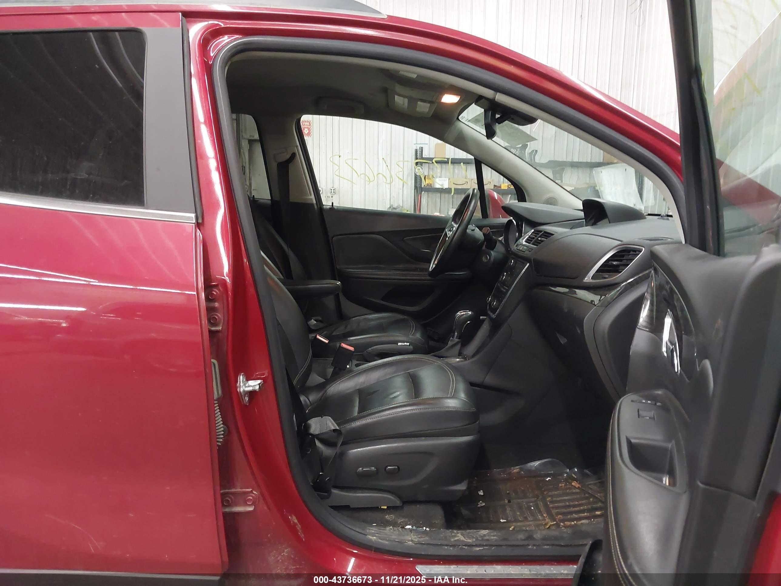 BUICK ENCORE image 5