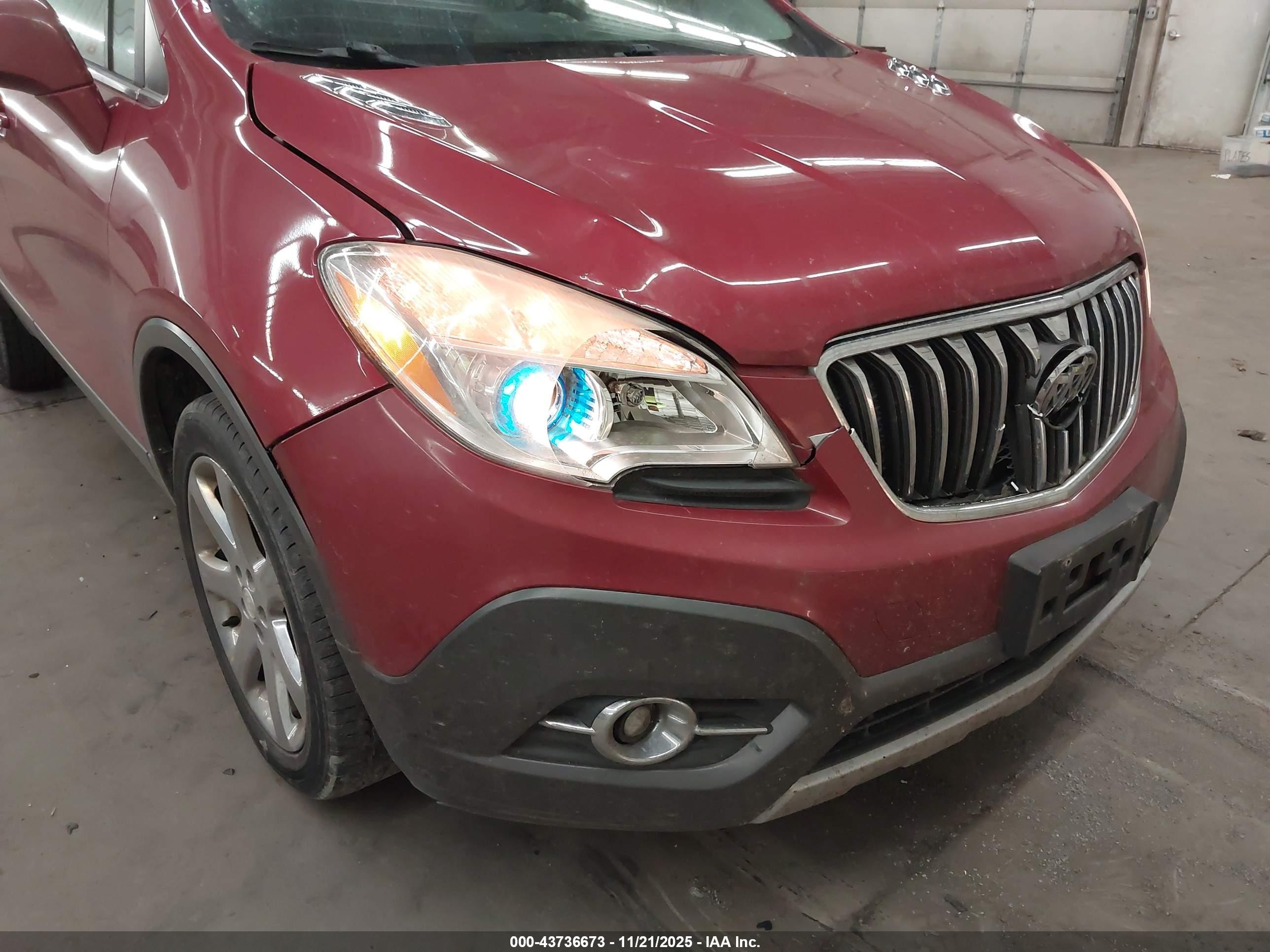 BUICK ENCORE image 6