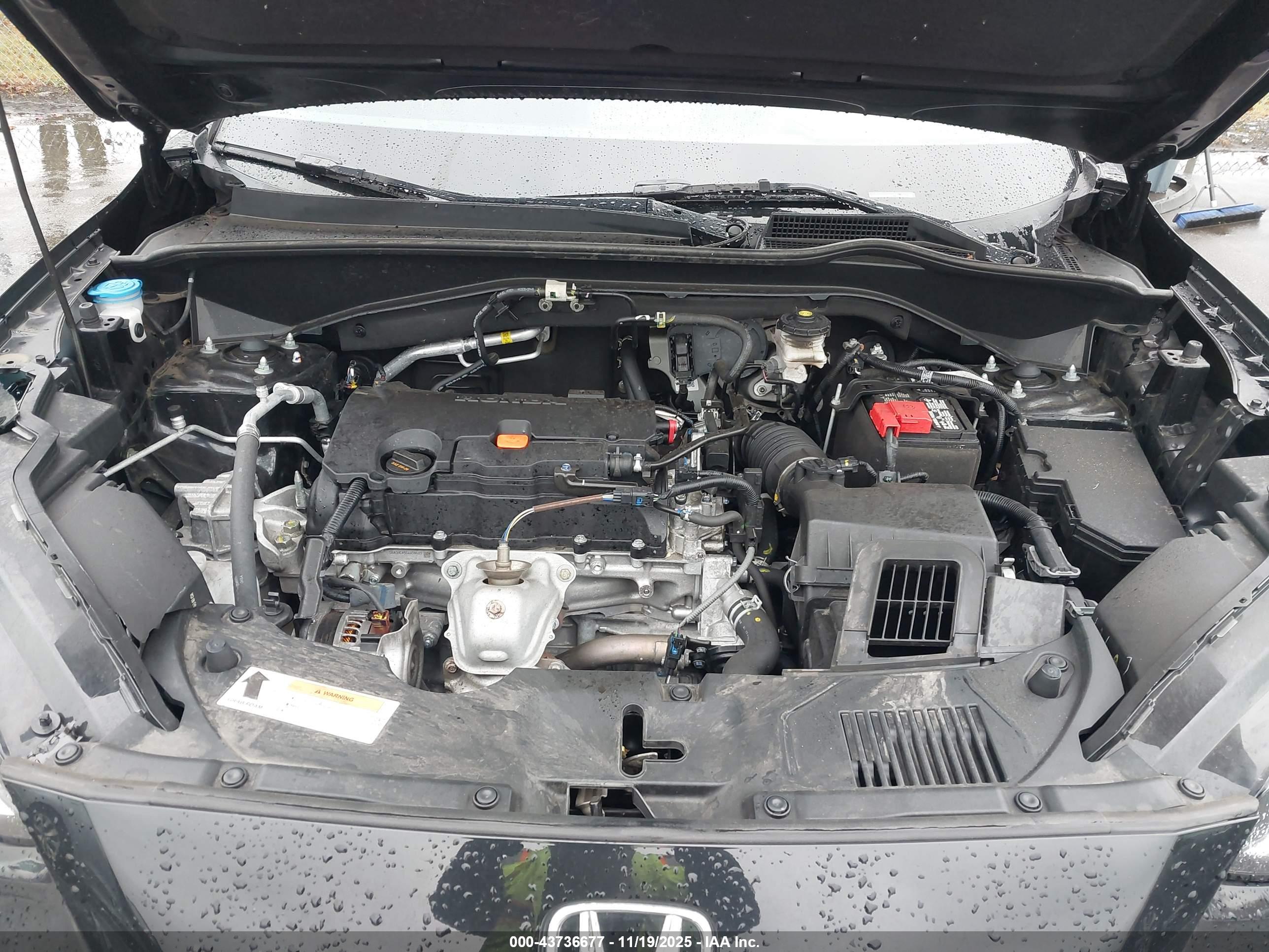 HONDA HR-V image 10