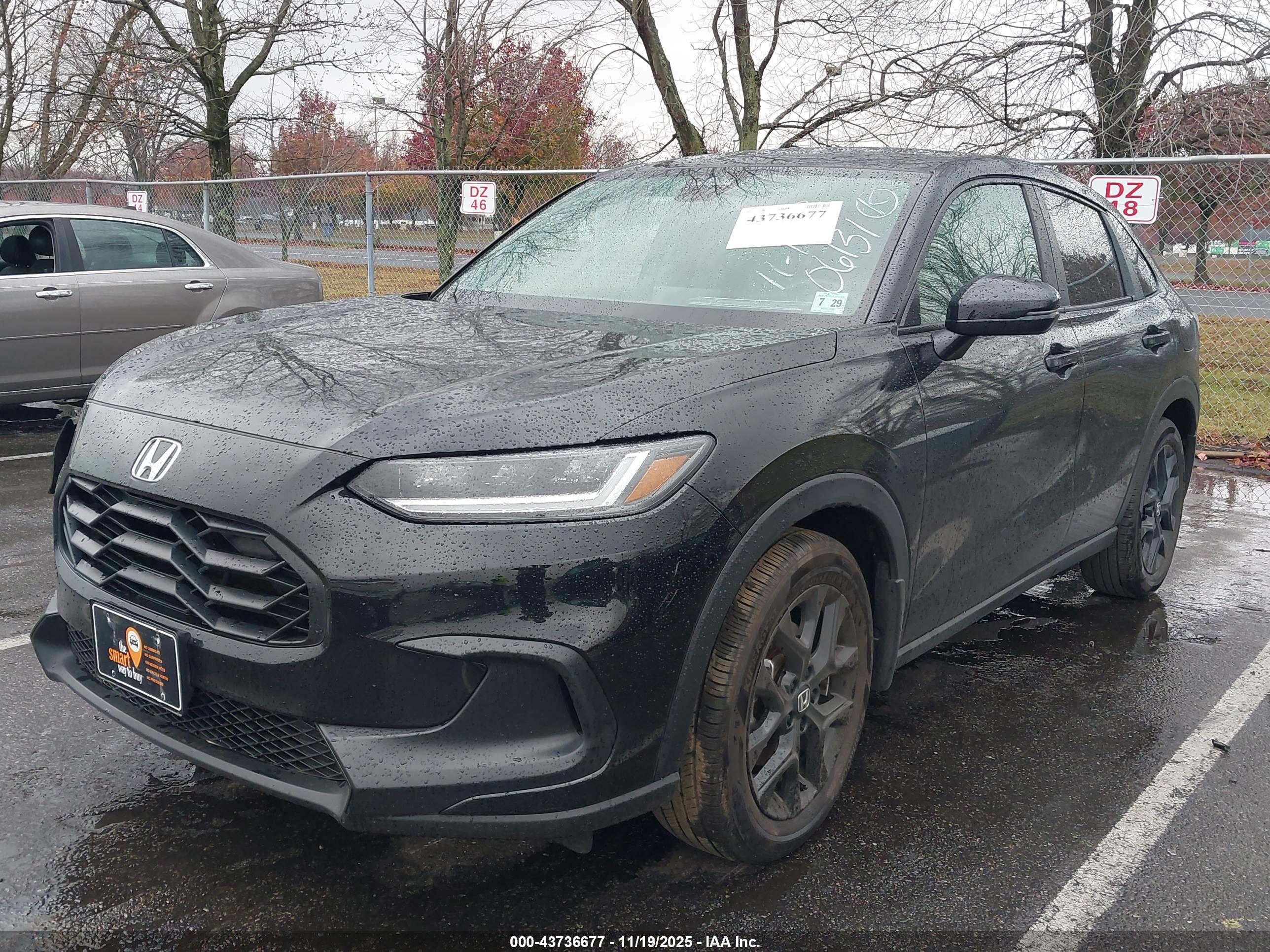 HONDA HR-V image 2
