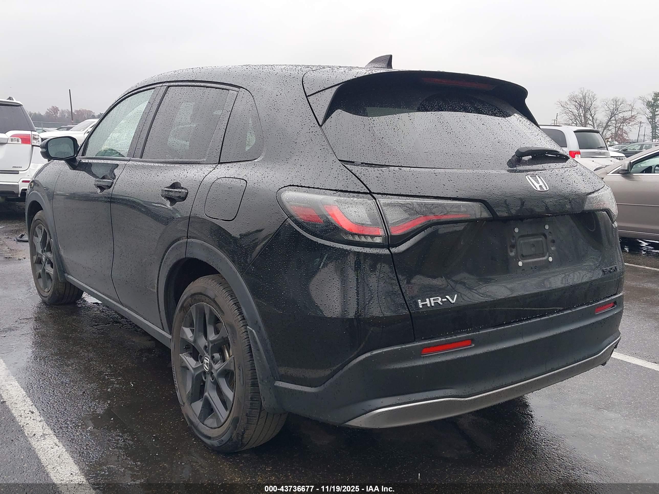 HONDA HR-V image 3