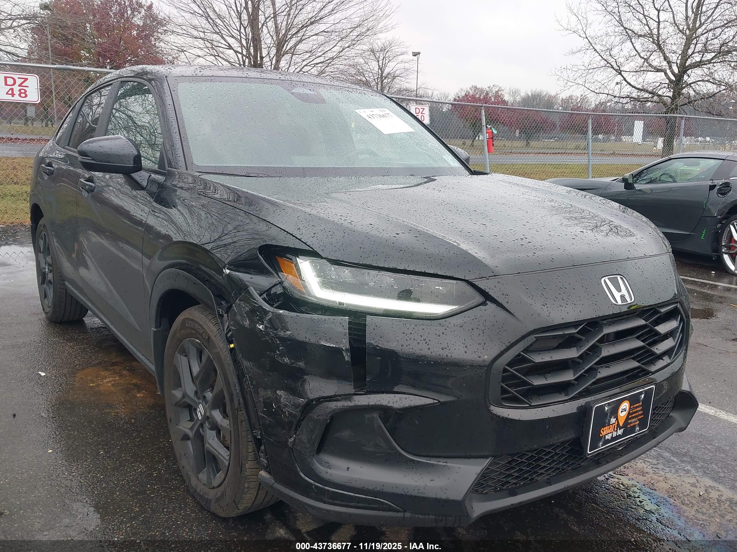 HONDA HR-V image 6