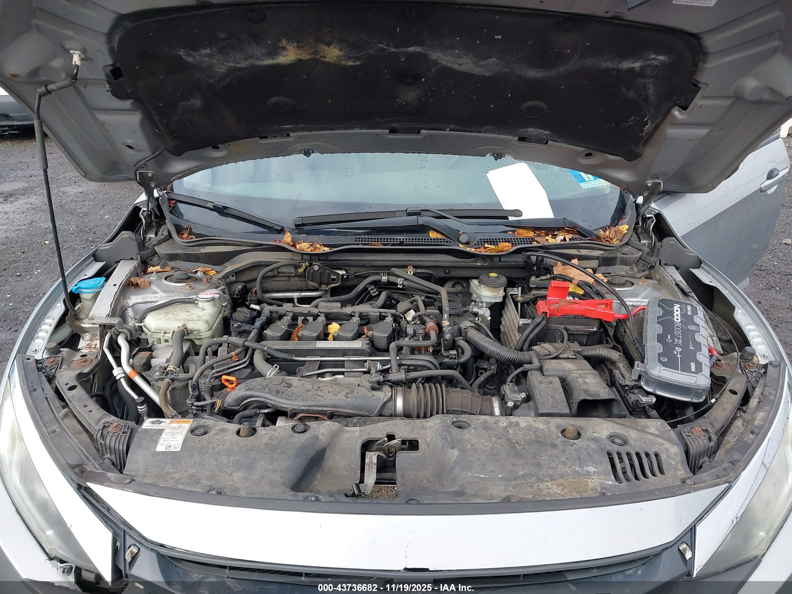 HONDA CIVIC image 10