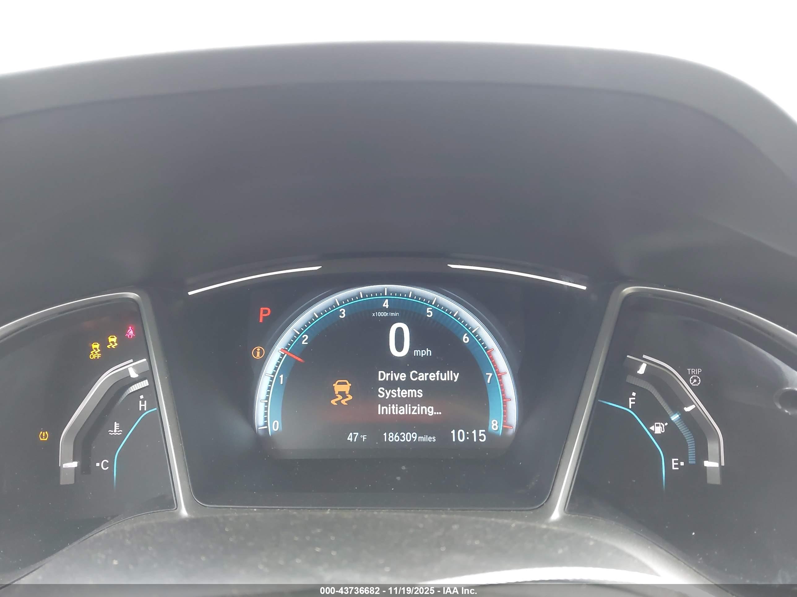 HONDA CIVIC image 7