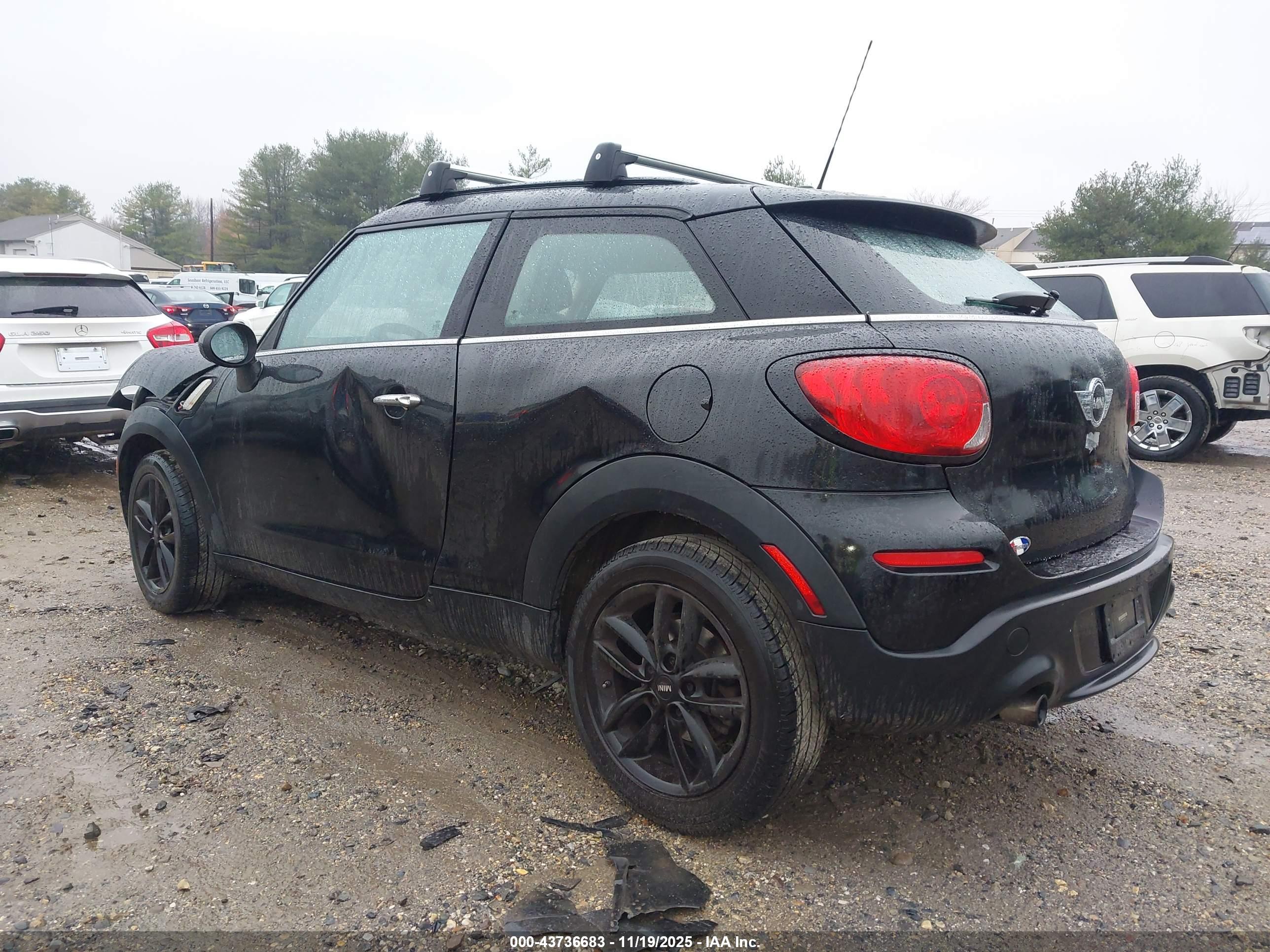 MINI PACEMAN image 3