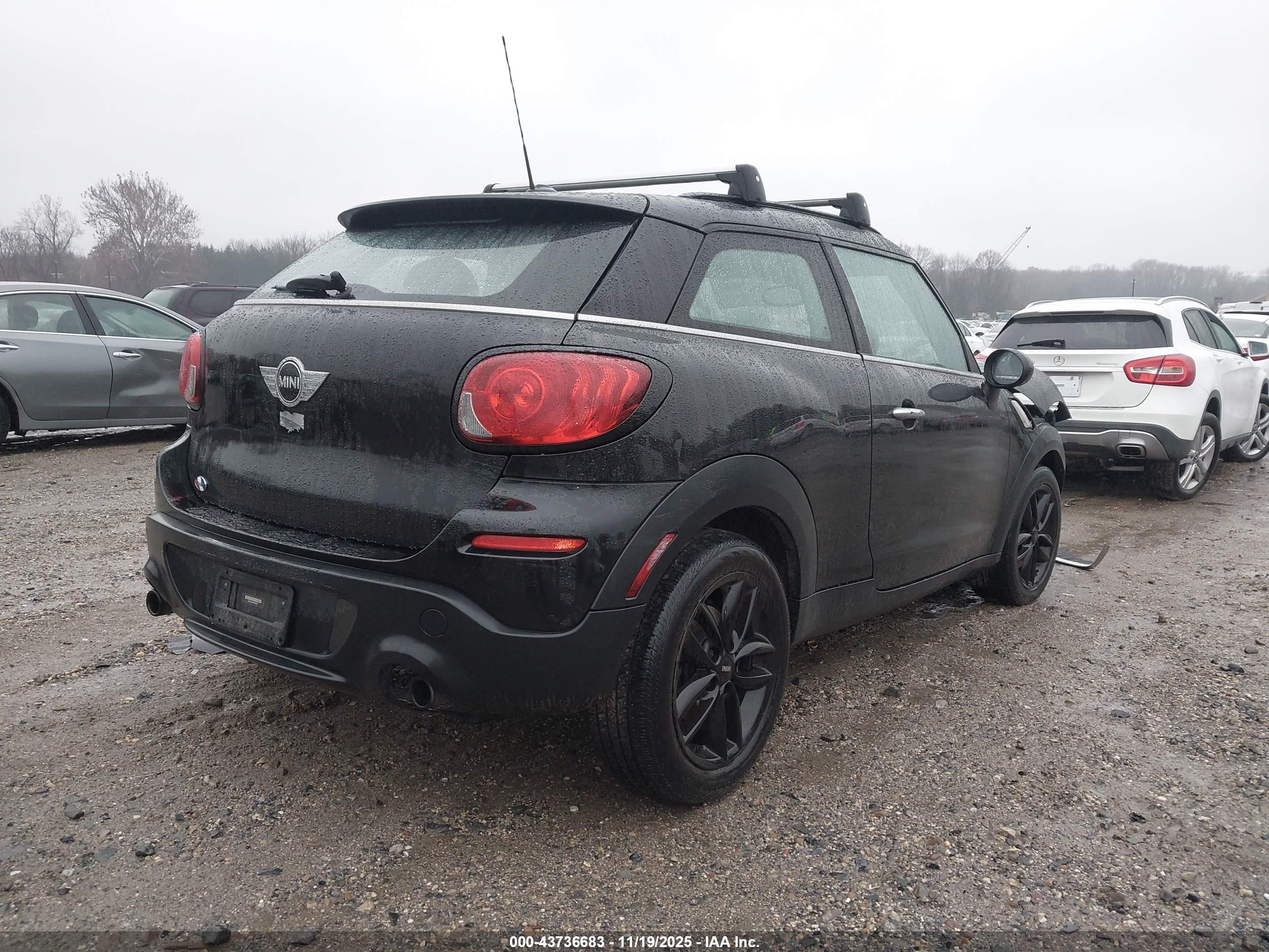 MINI PACEMAN image 4