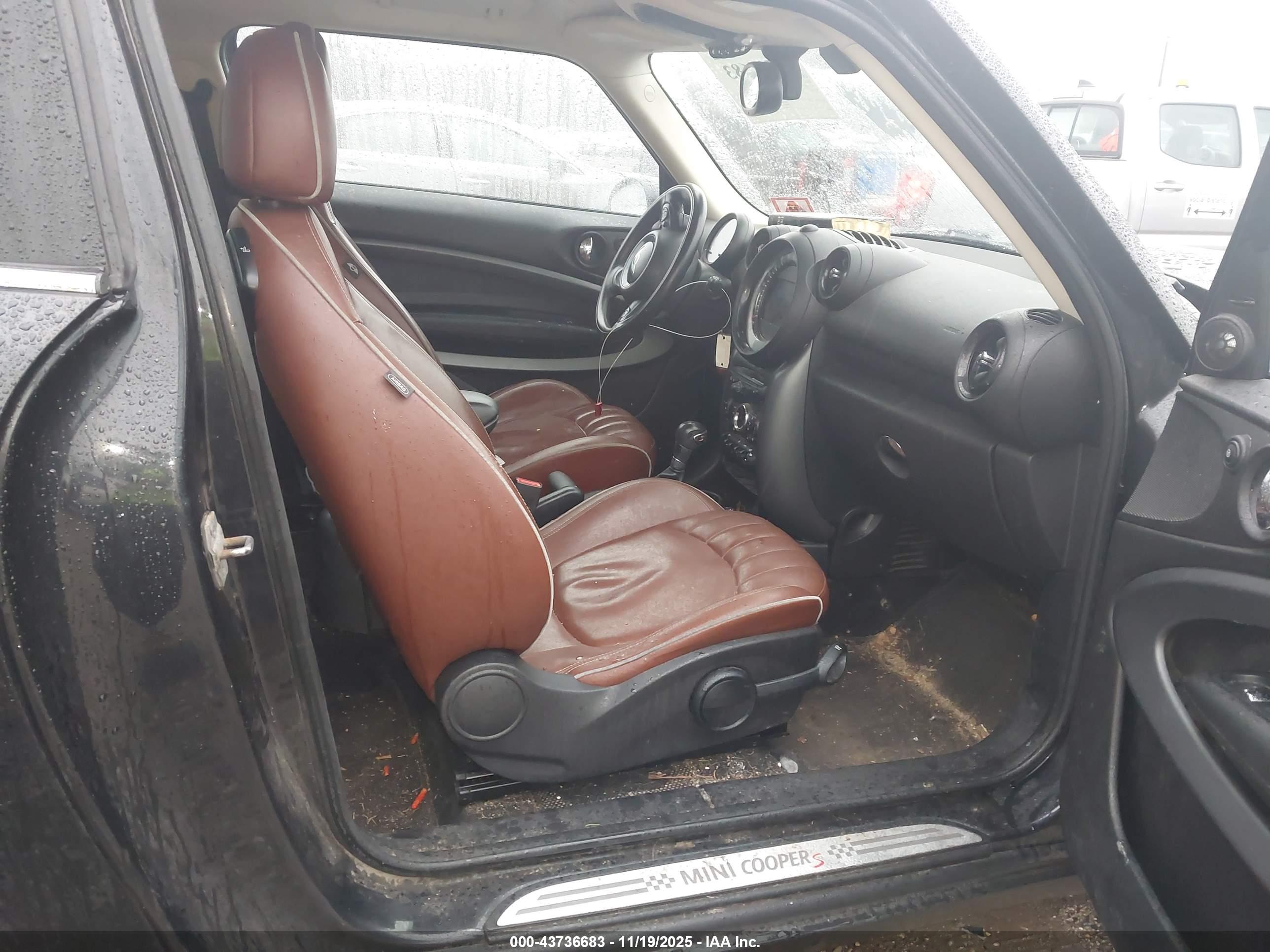 MINI PACEMAN image 5