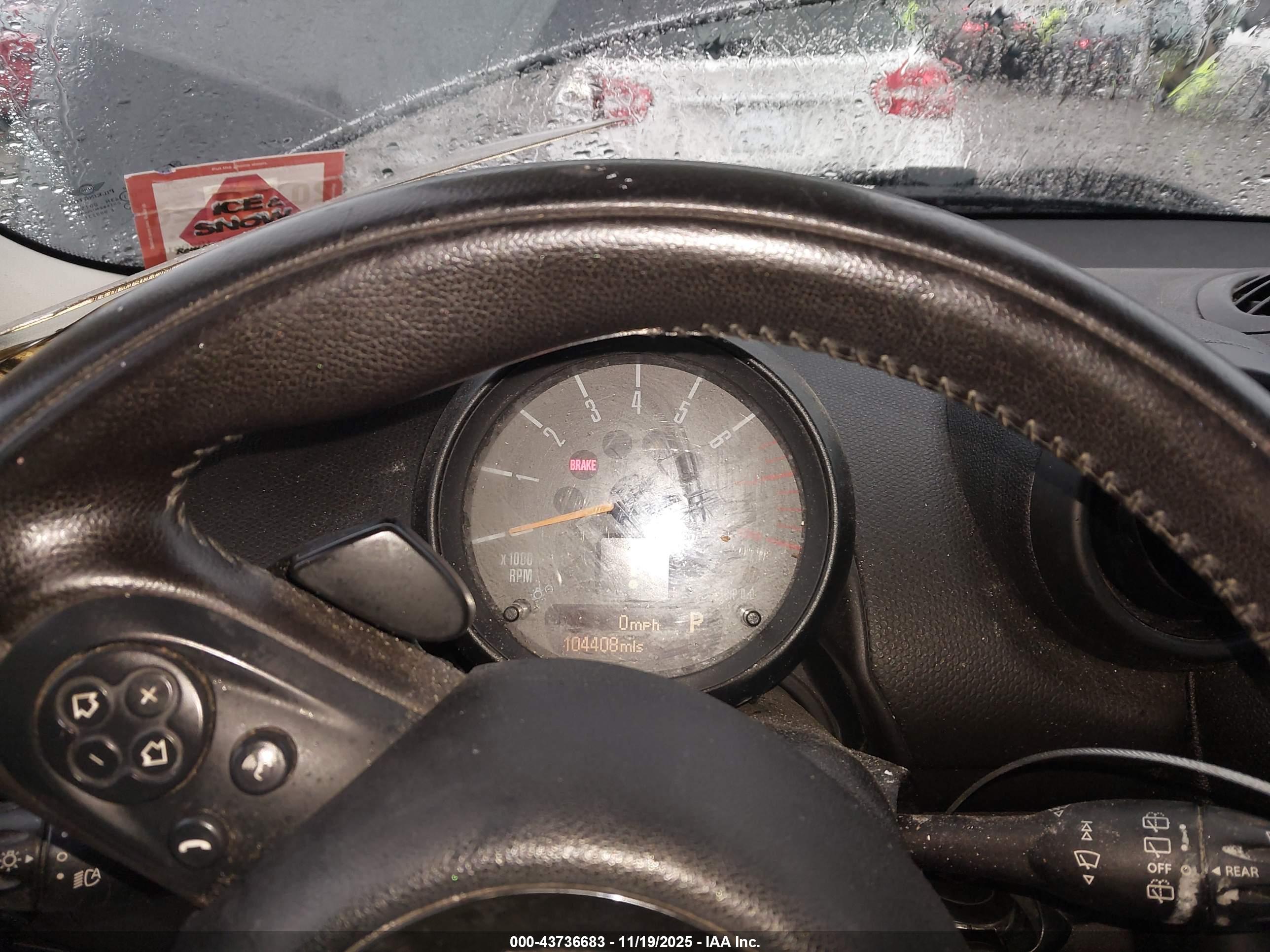 MINI PACEMAN image 7
