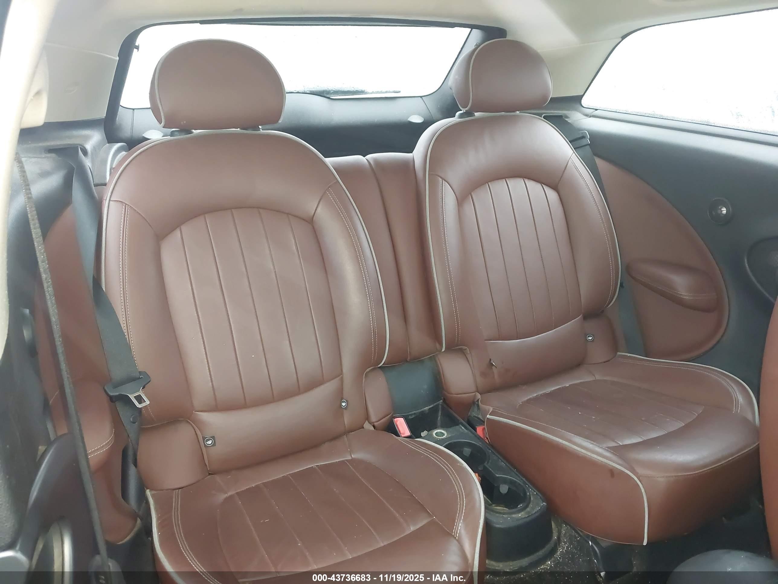 MINI PACEMAN image 8