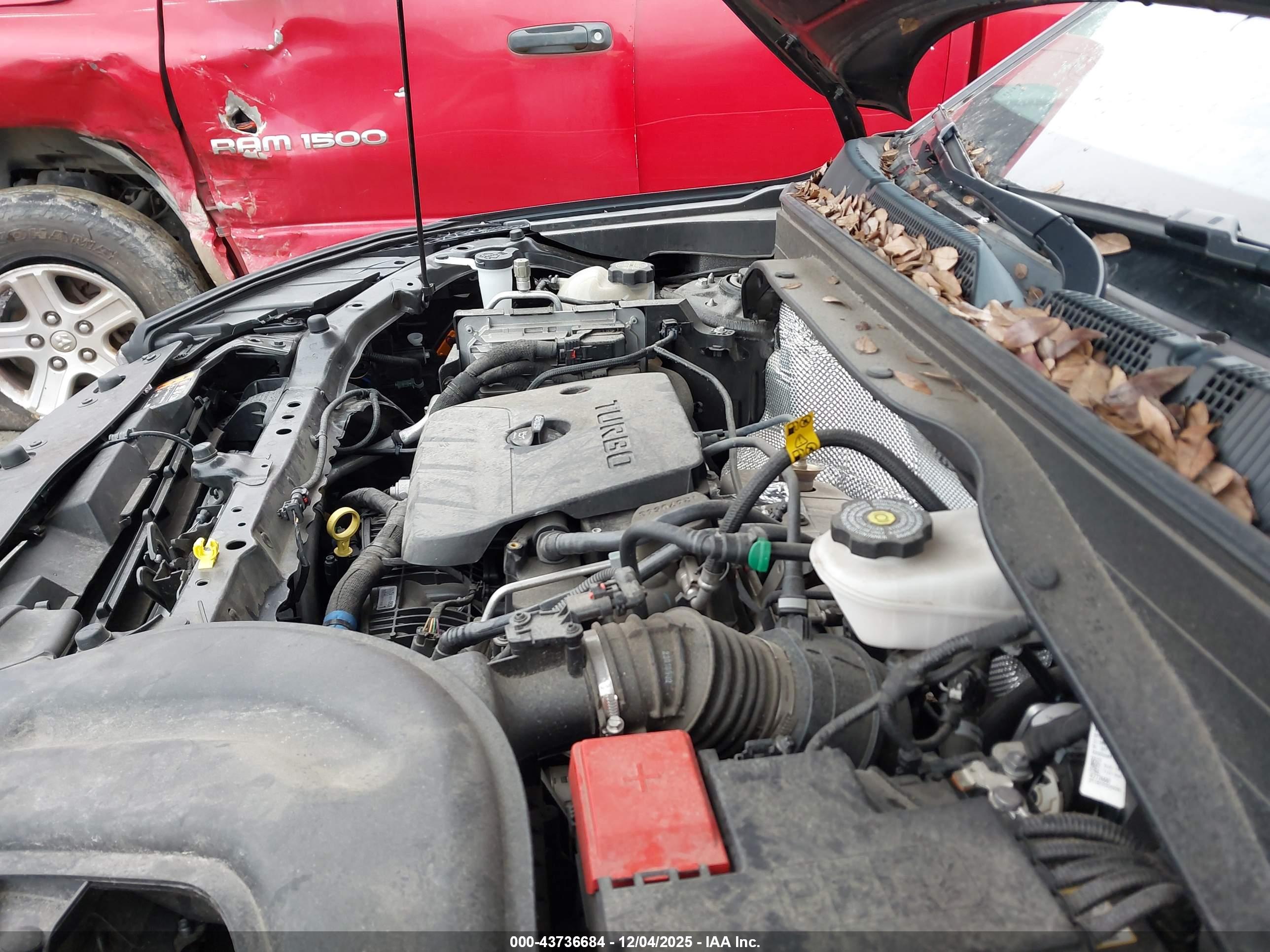 CHEVROLET TRAILBLAZER image 10