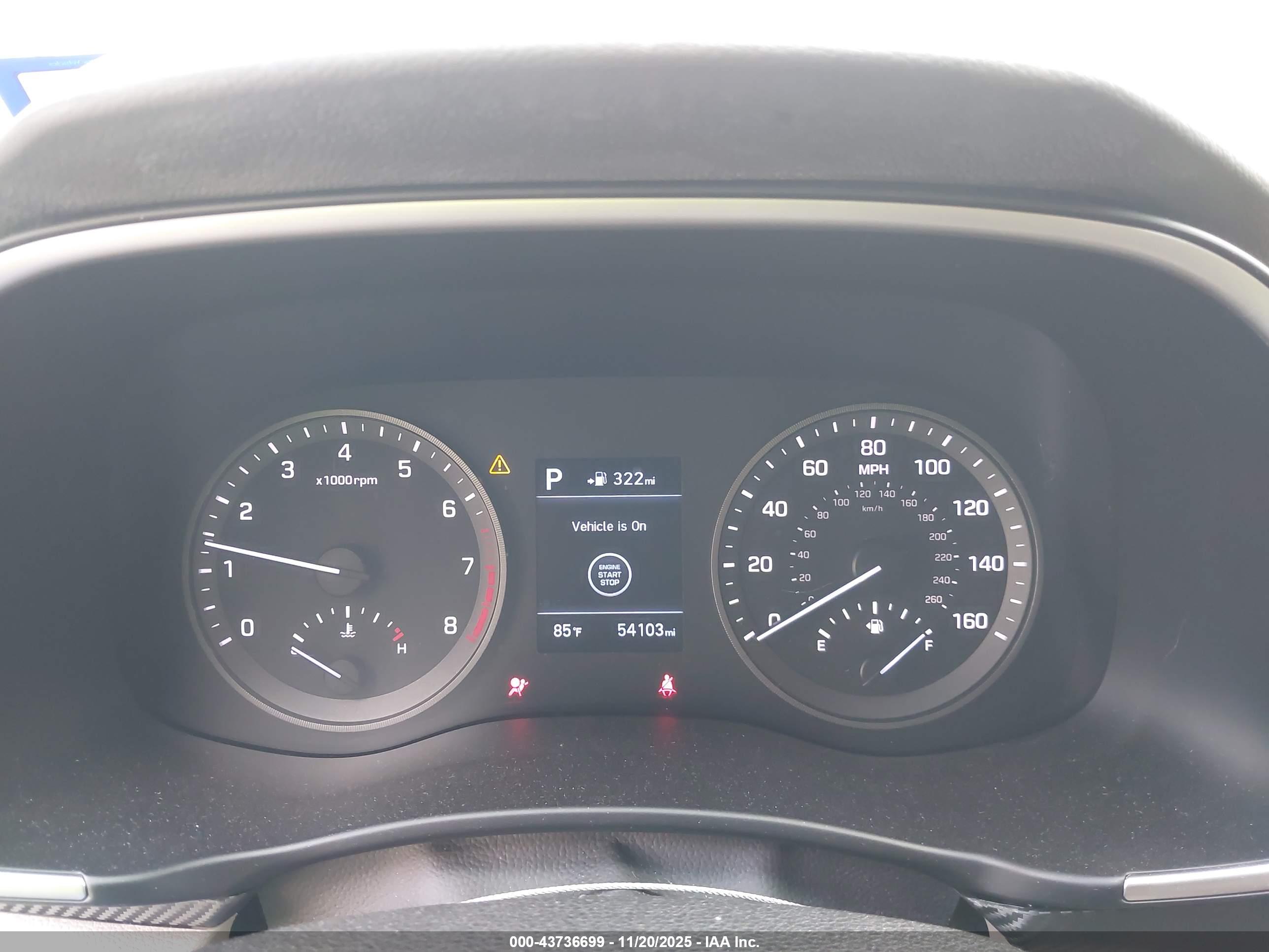 HYUNDAI TUCSON image 7
