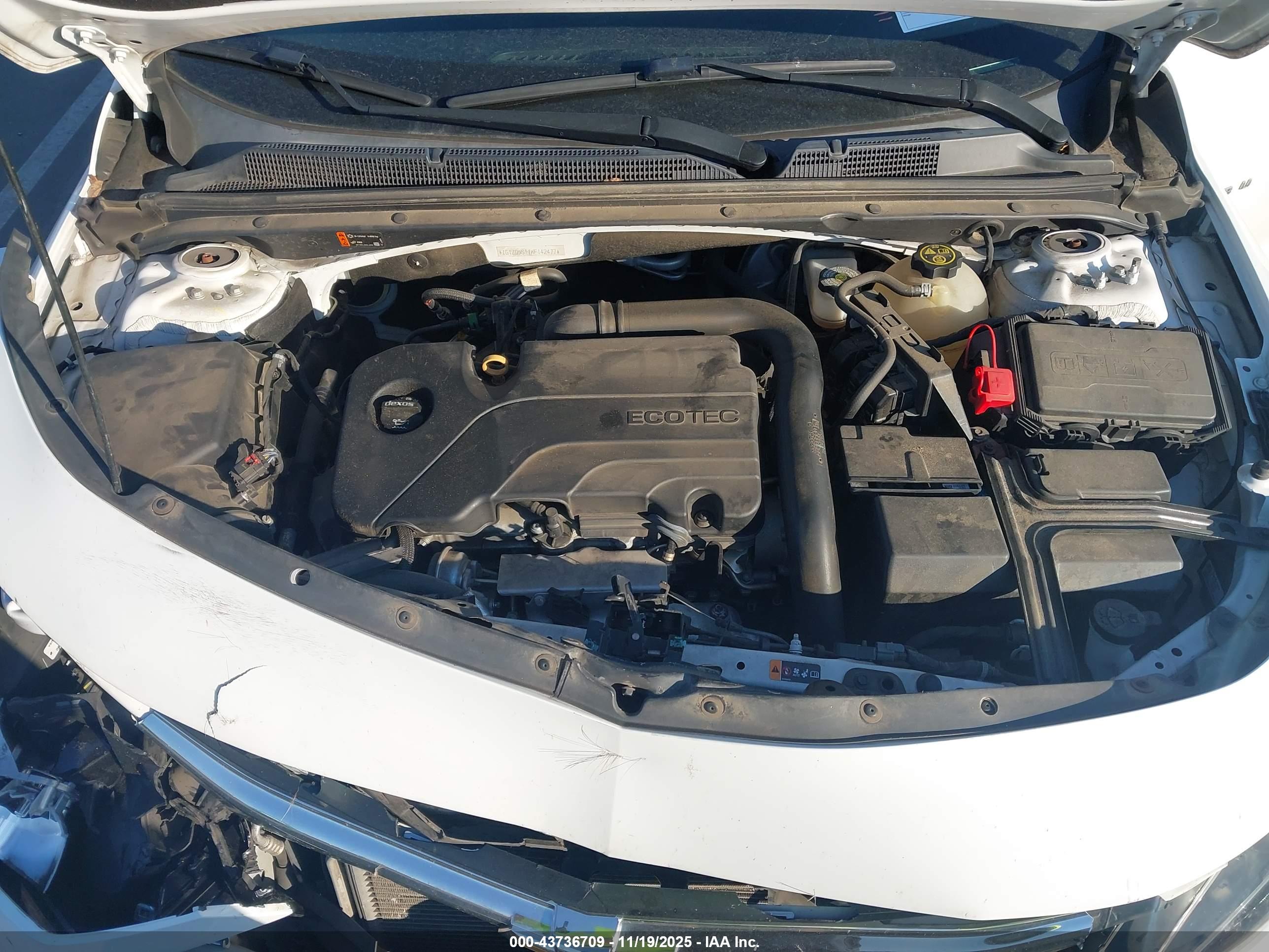 CHEVROLET MALIBU image 10