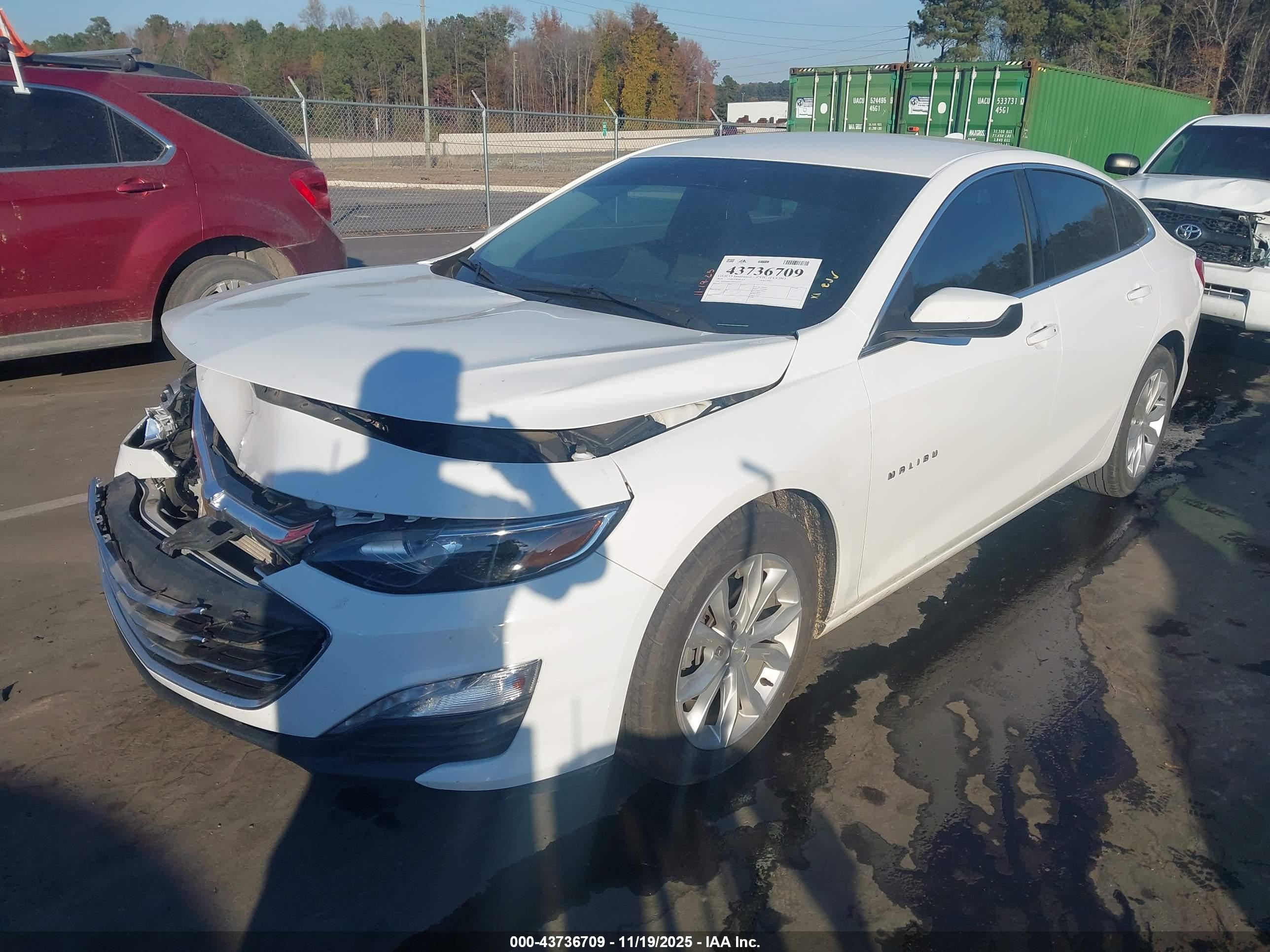 CHEVROLET MALIBU image 2