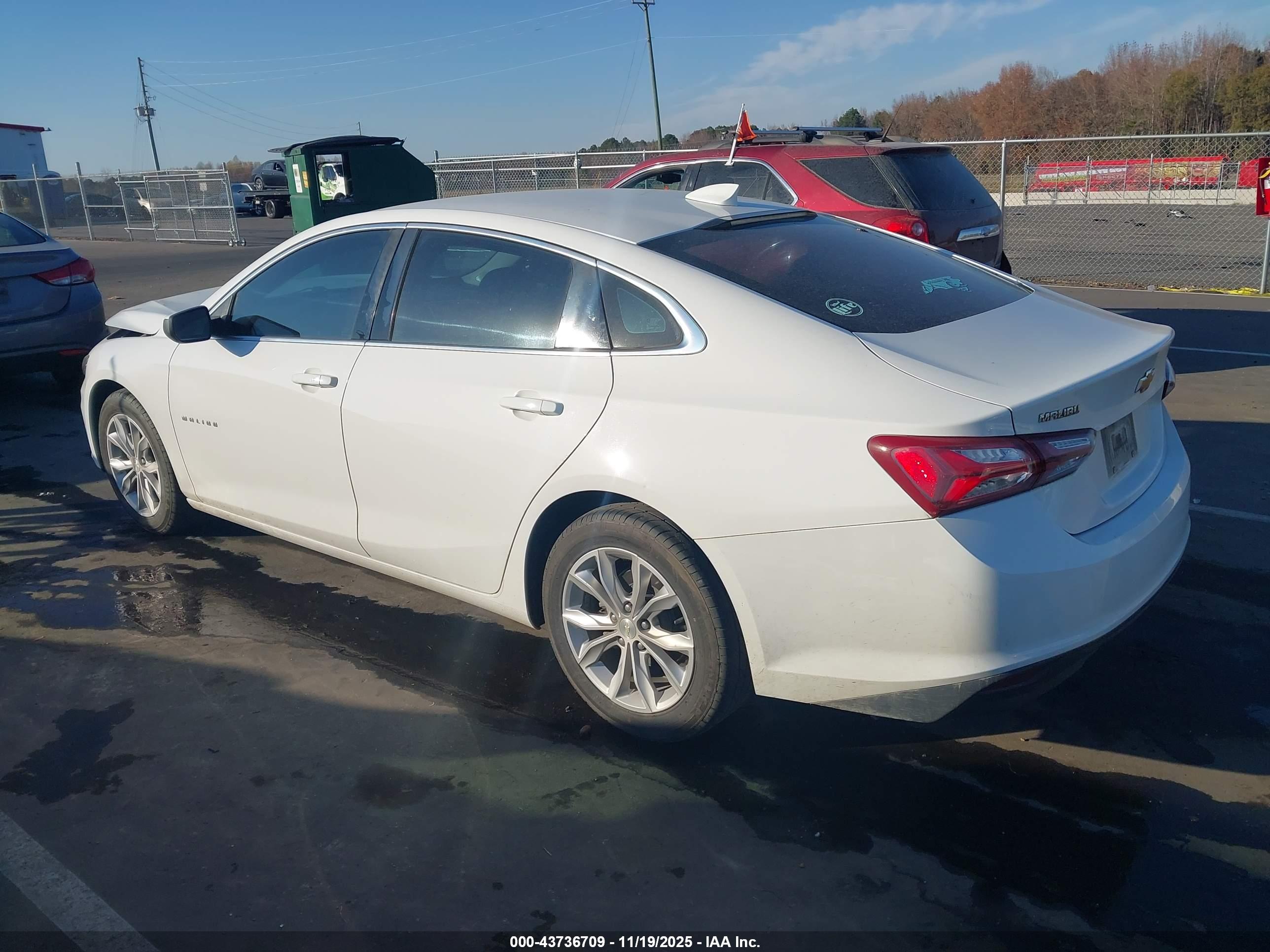 CHEVROLET MALIBU image 3