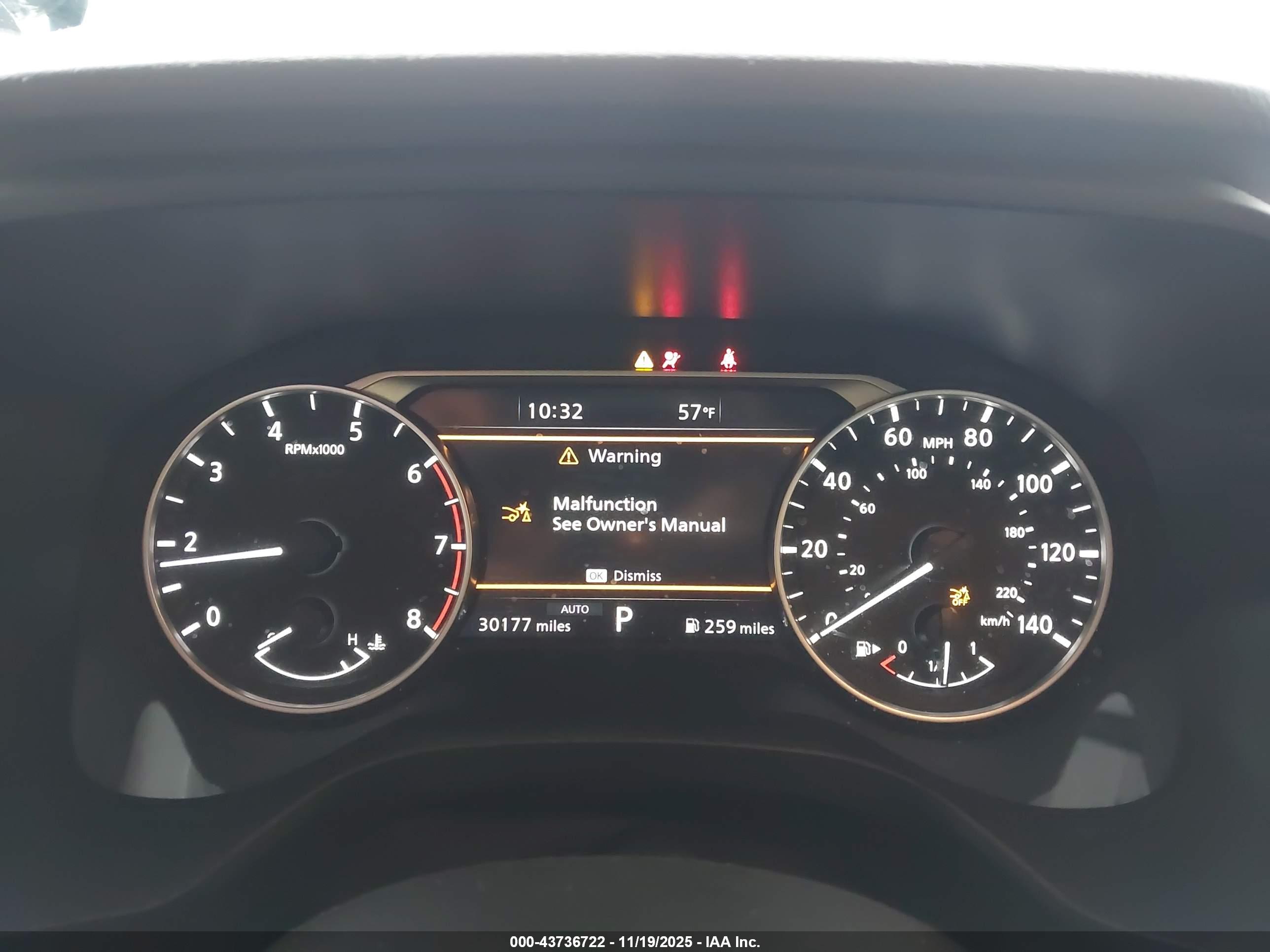 NISSAN ROGUE image 7