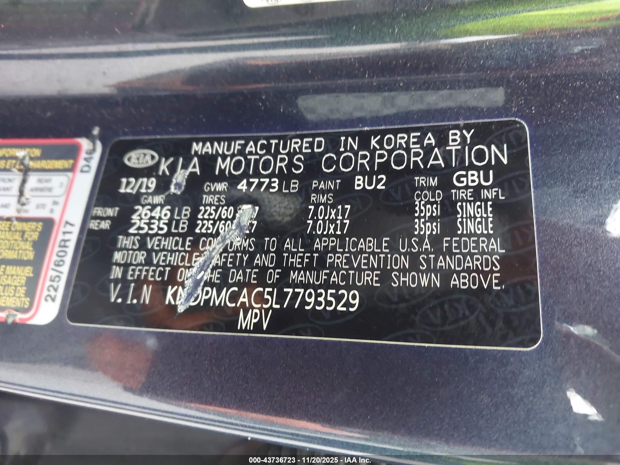 KIA SPORTAGE image 9